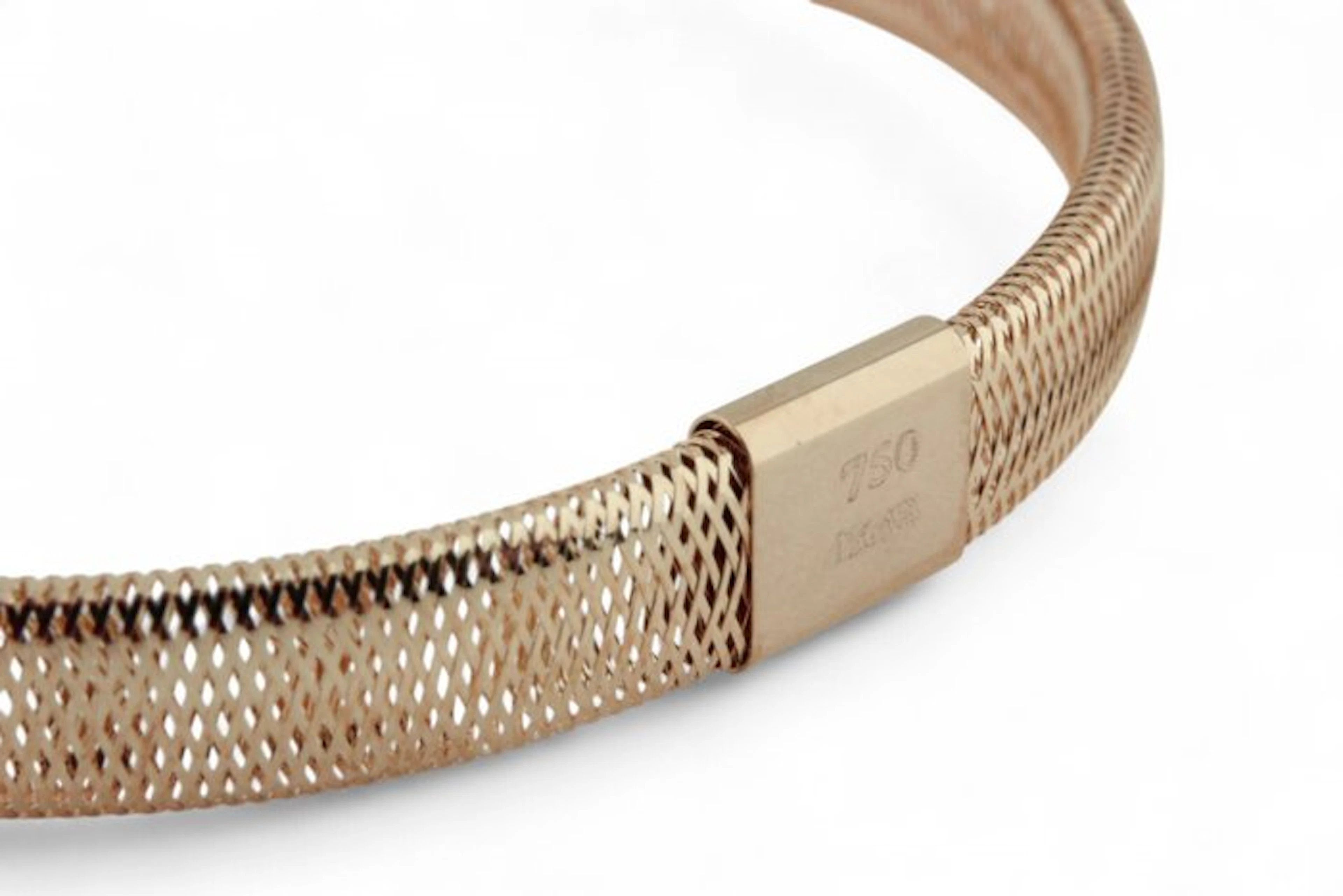 Bracelet - 18 kt. Rose gold