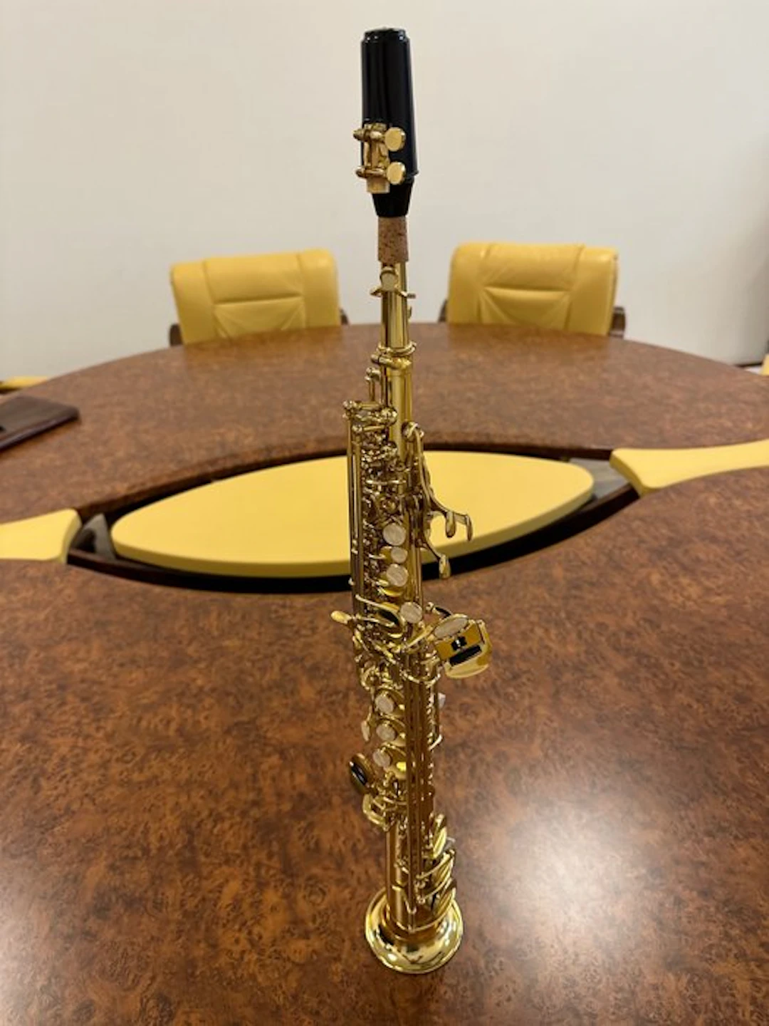Jordan - SSJ610 - - Soprano saxophone
