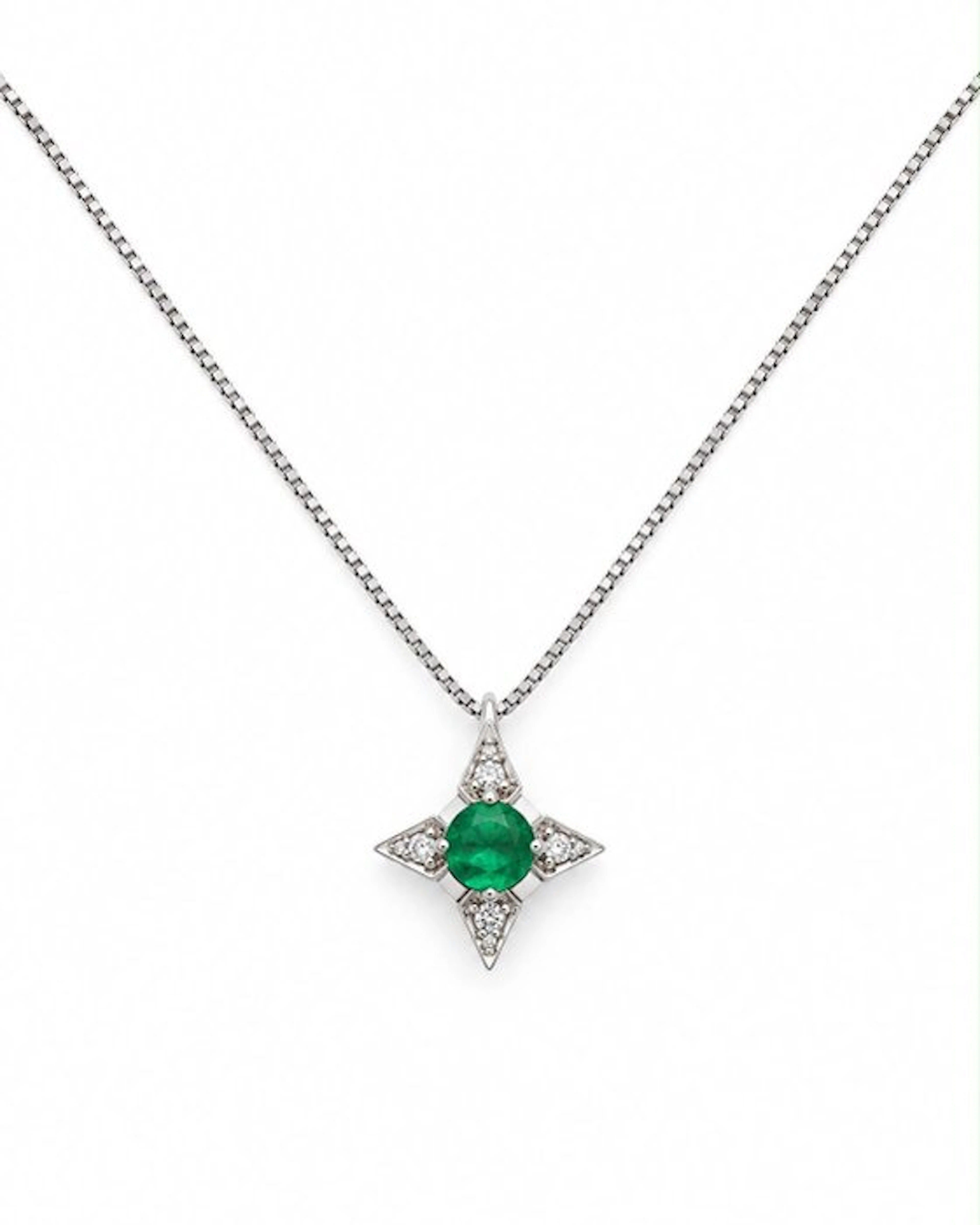 No reserve price - Necklace with pendant - 18 kt