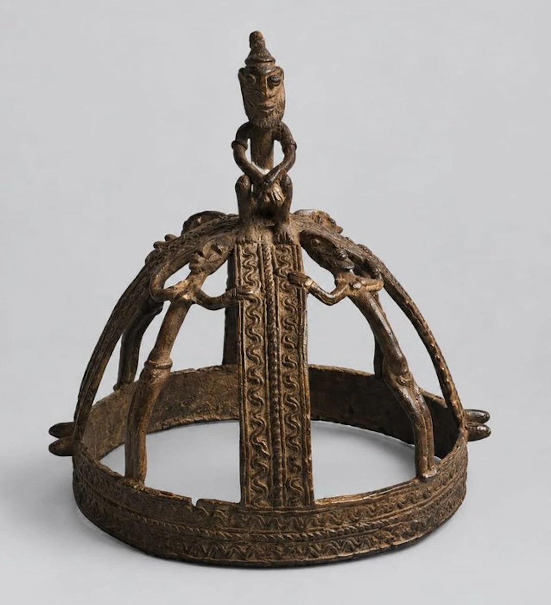Crown of the Hogon - Dogon - Mali (No reserve price)