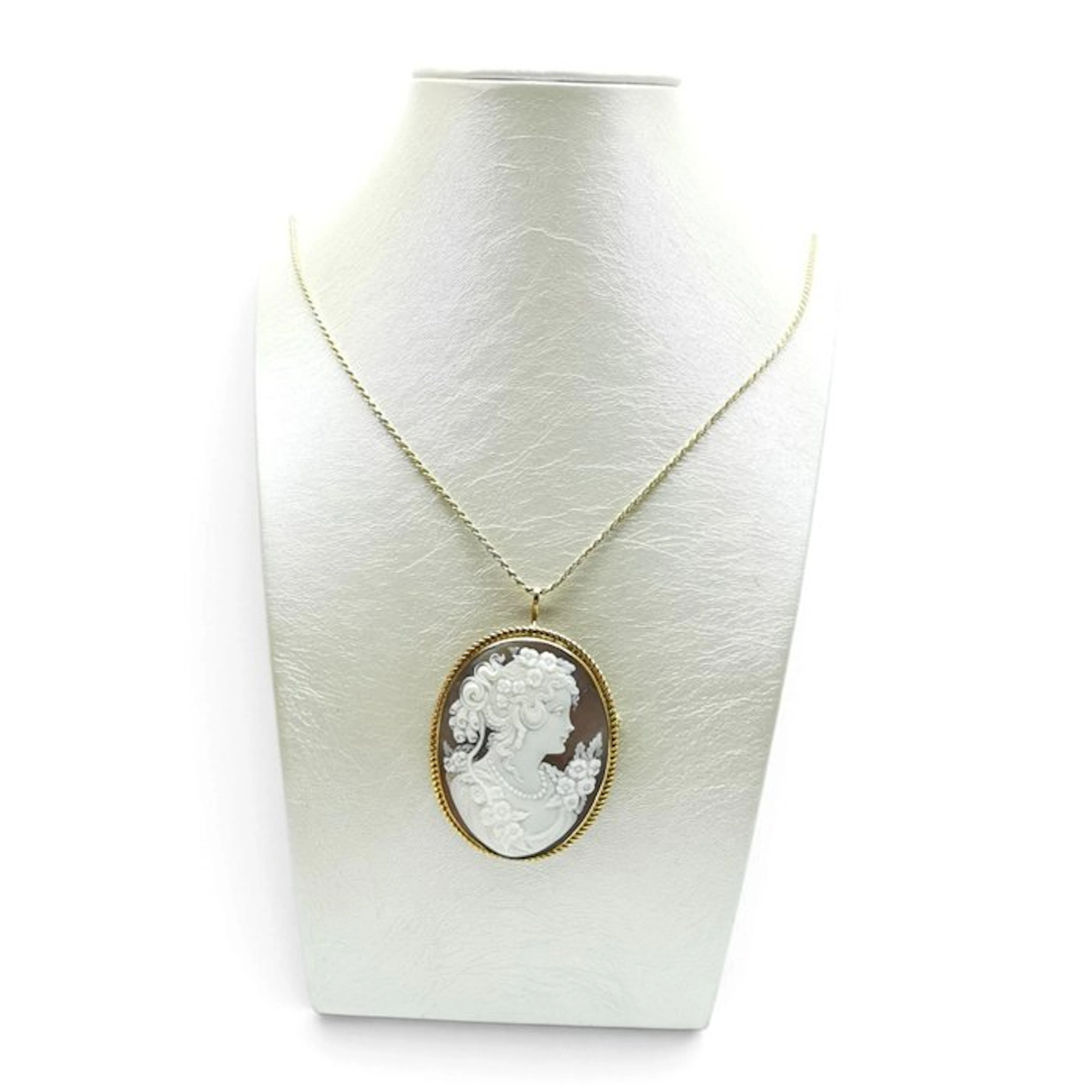 Silver - Necklace with pendant - Italian craftsmanship