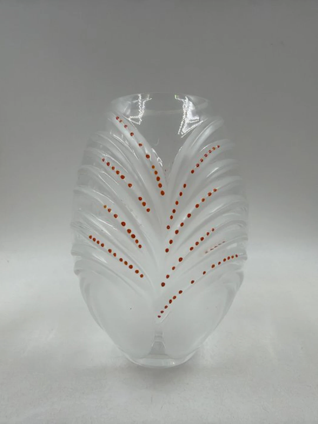 Lalique - Vase - Crystal
