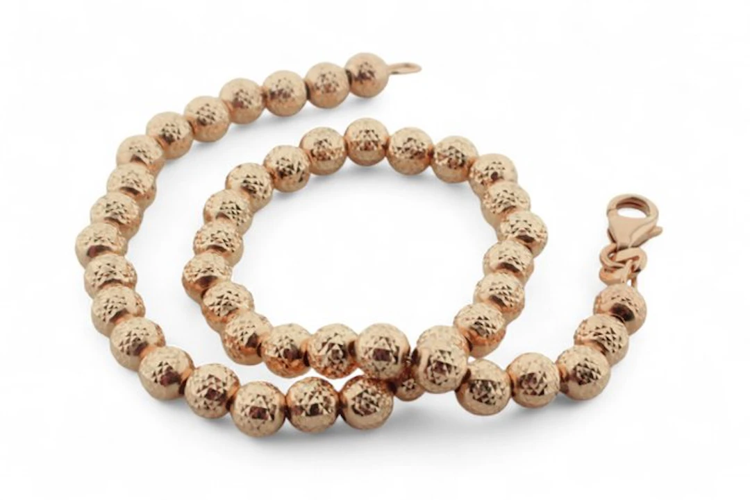 Bracelet - 18 kt. Rose gold