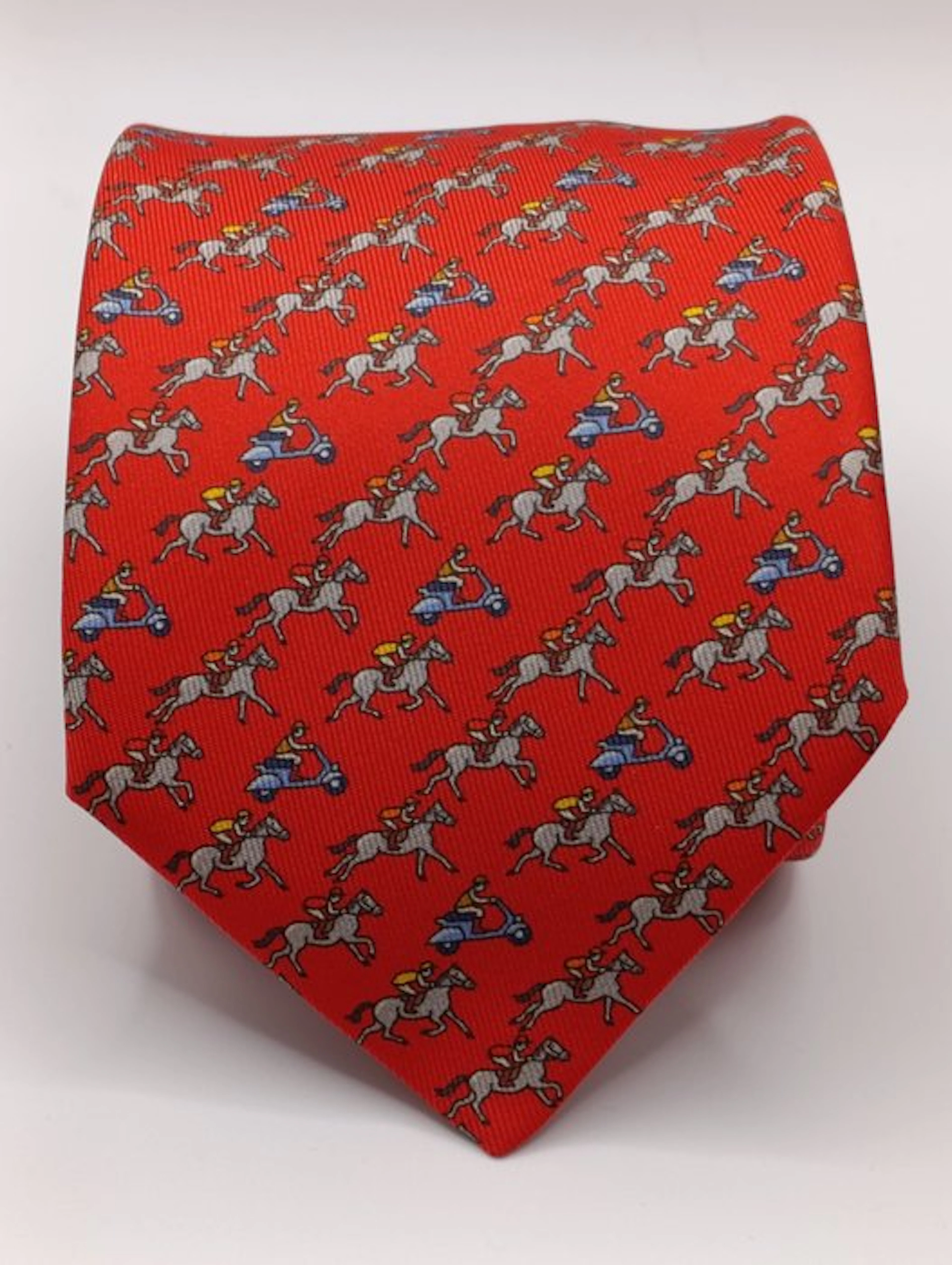 Hermès - Tie