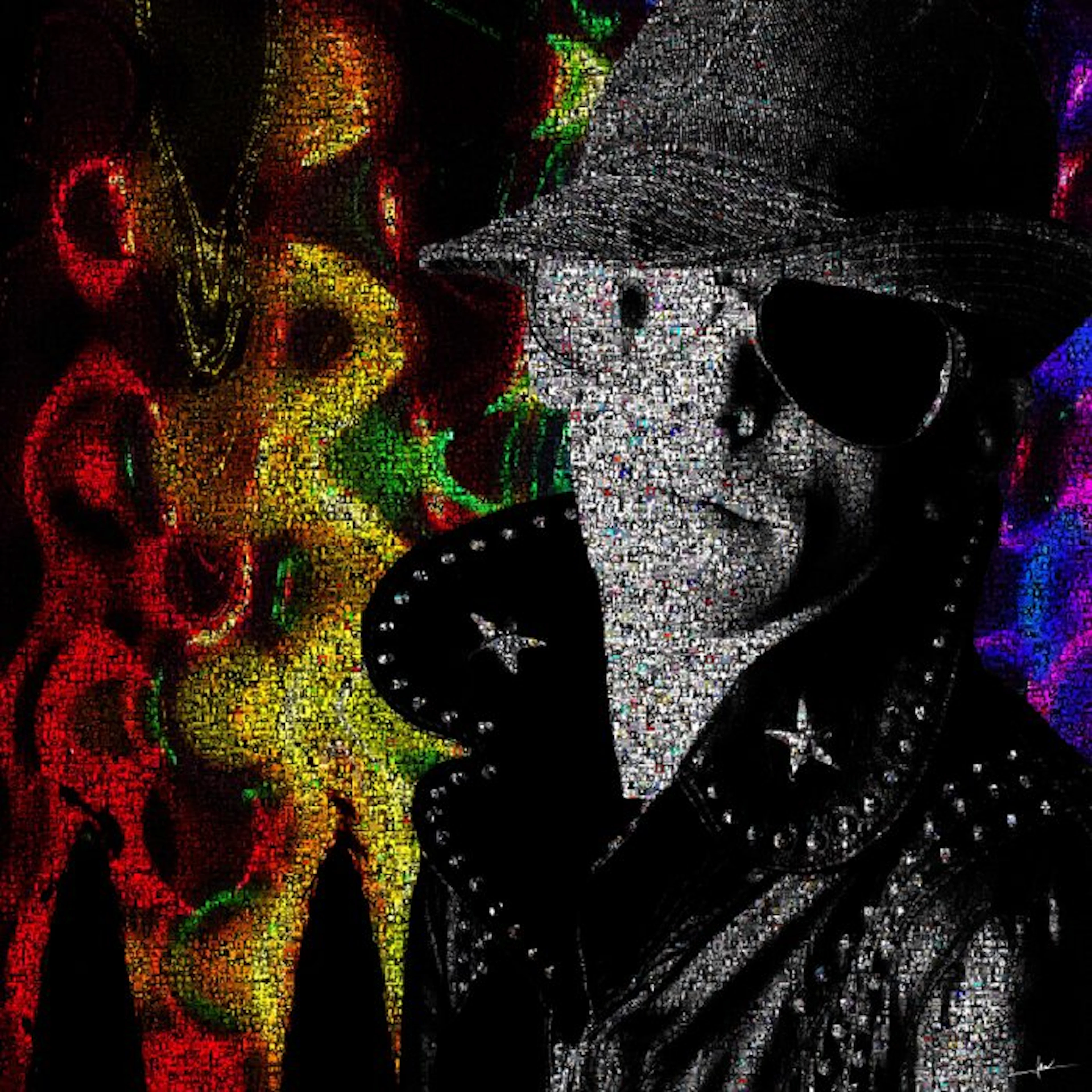 David Law - Crypto Lou Reed