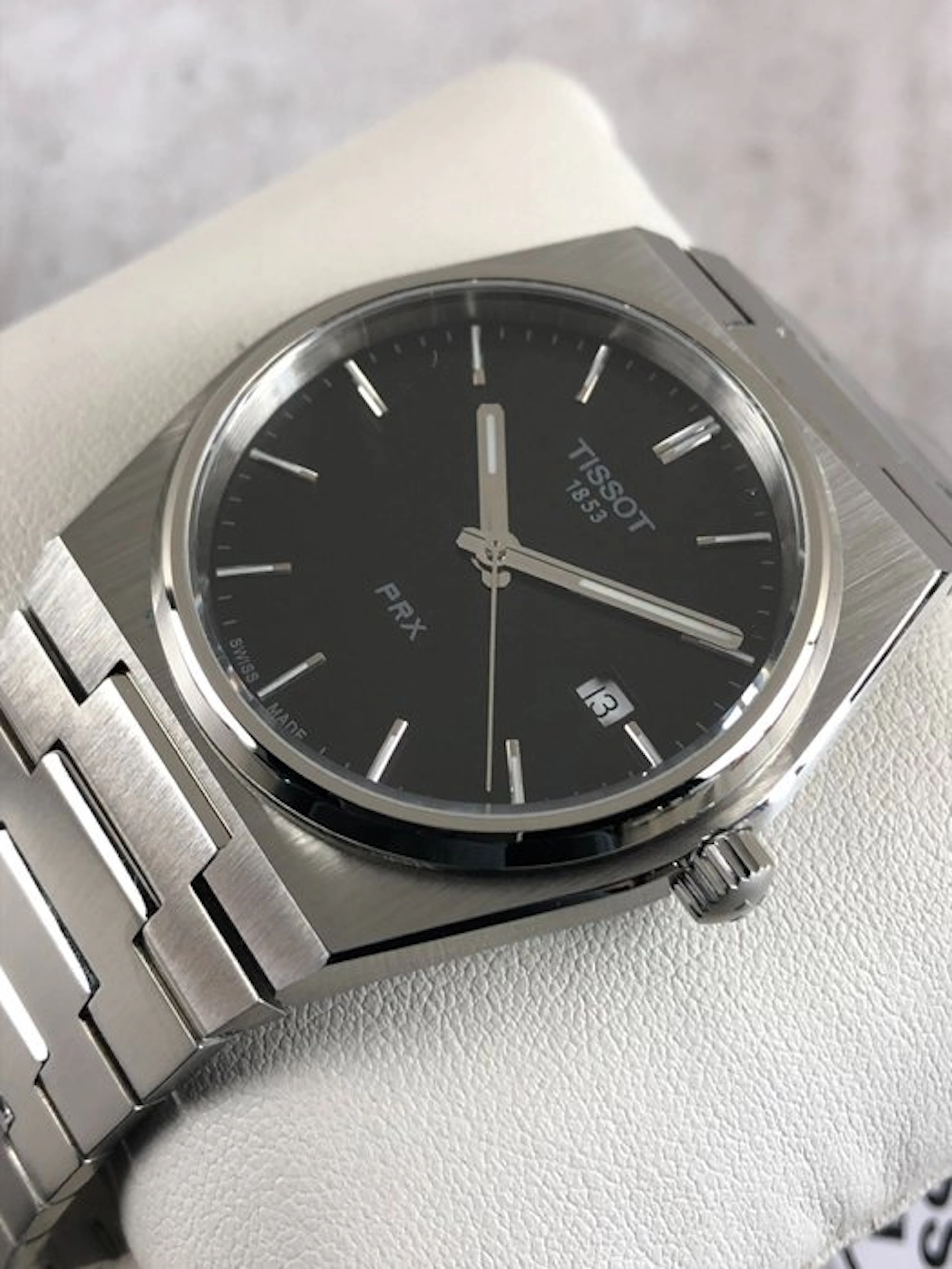 Tissot - PRX - No reserve price - T137.410.11.051.00 - Men -