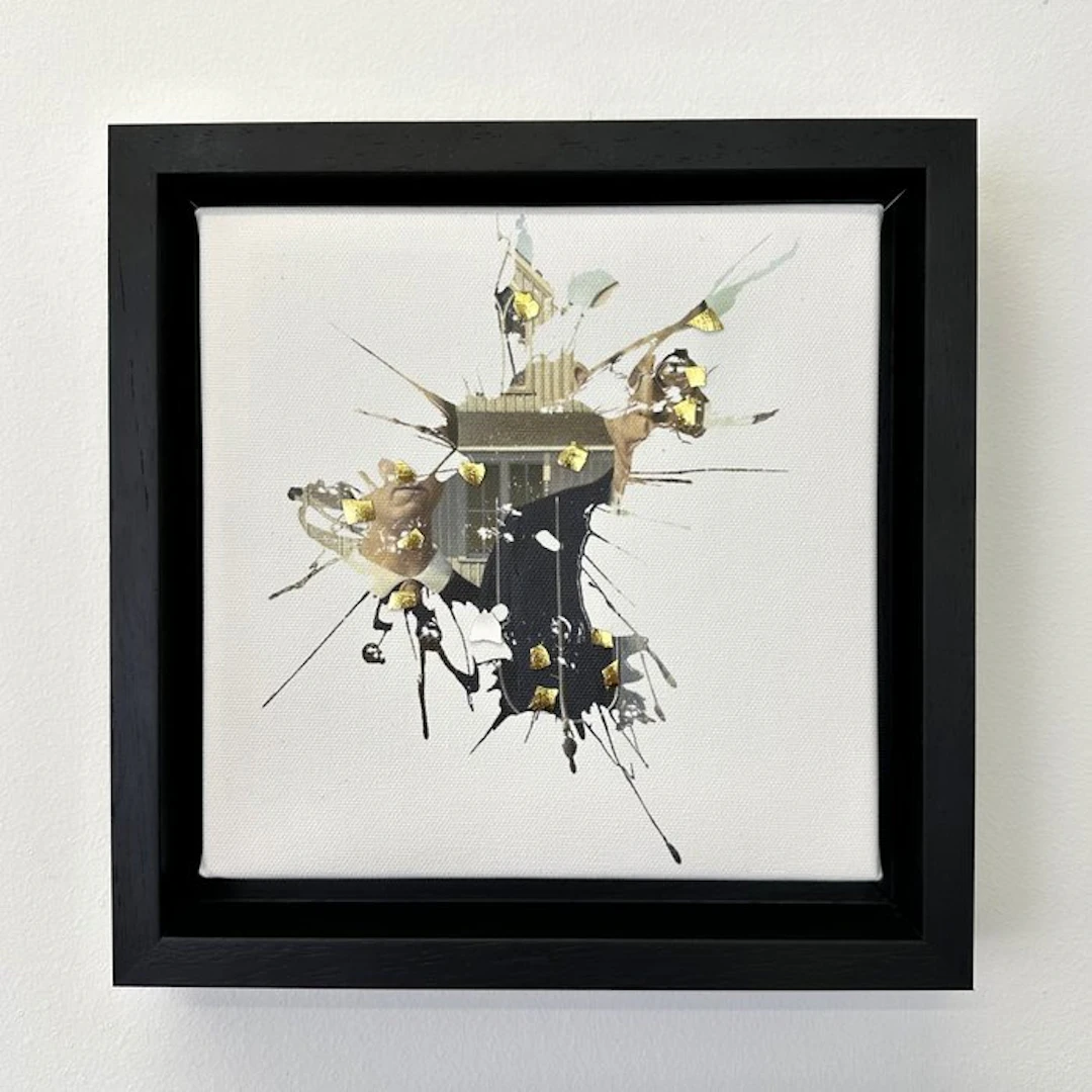 Santicri - Revelation from Chaos, American Gothic (No Reserve)