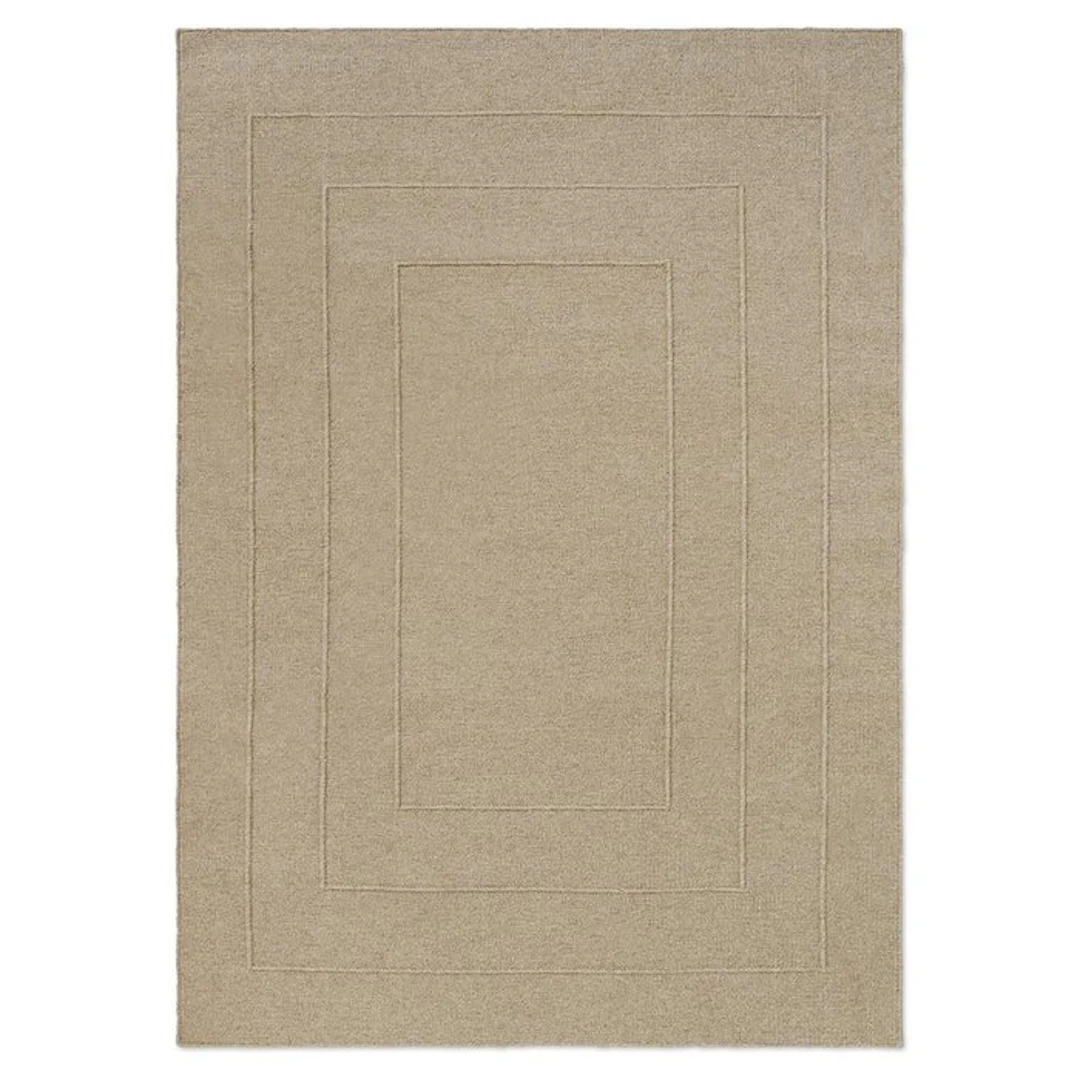 Brink en Campman - Senso Border 199101 - Rug - 230 cm - 160 cm