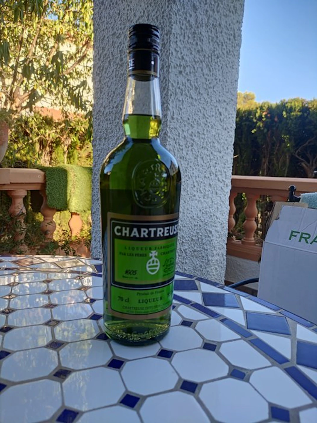 Chartreuse - Santa Tecla - Green - b. 2026 - 70cl