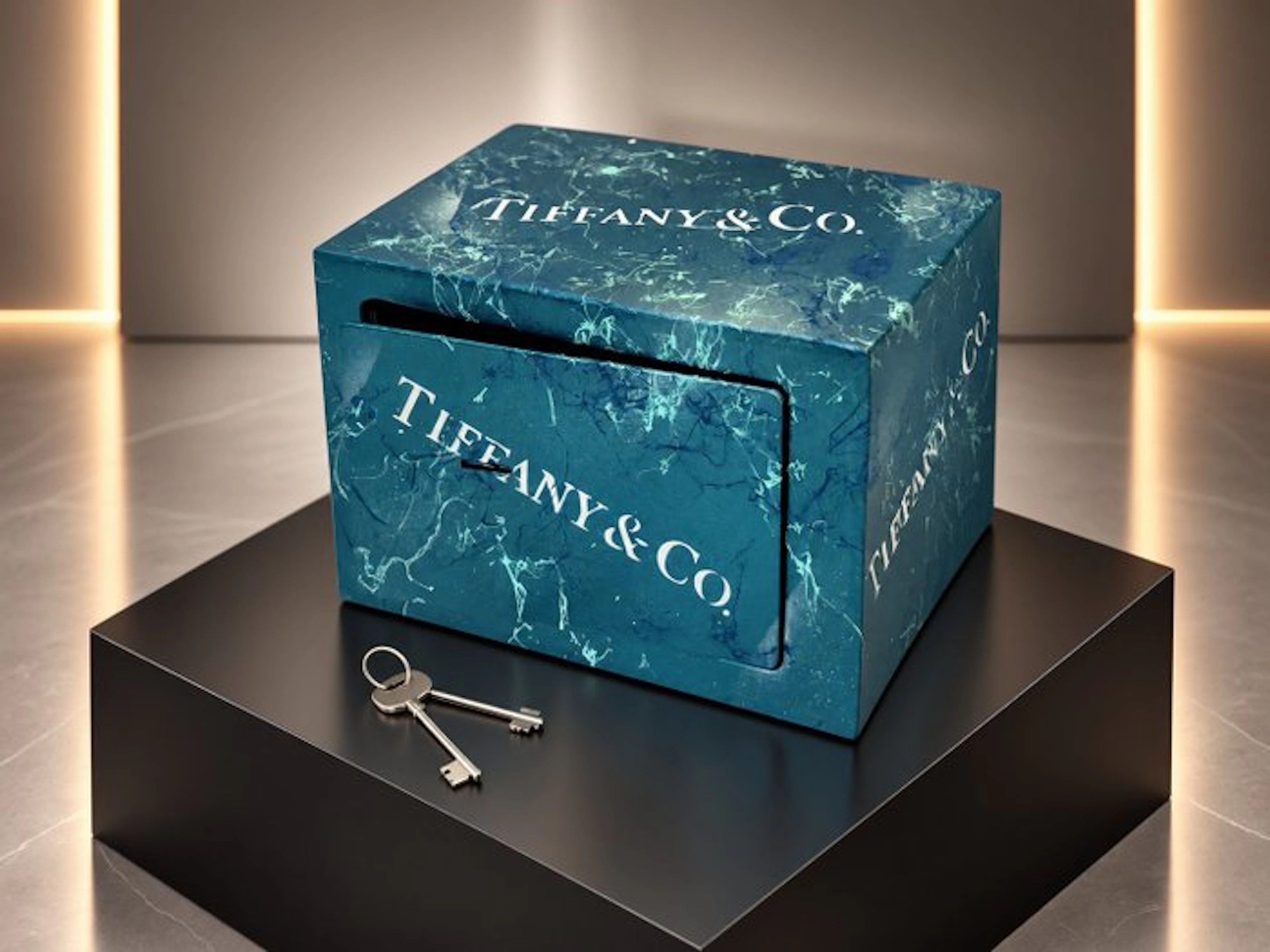 Rob VanMore - Tiffany & Co. Vault