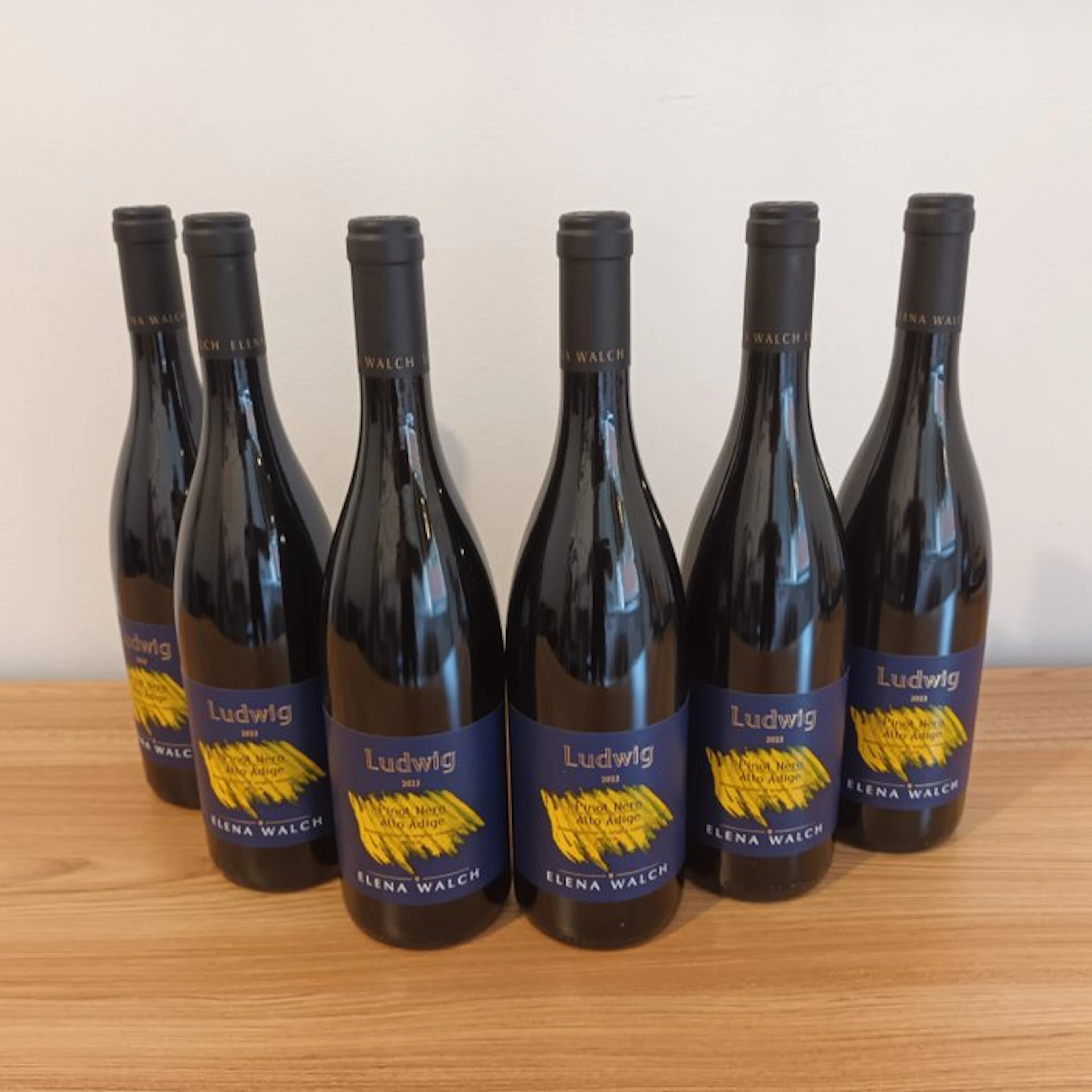 2023 Elena Walch Ludwig - Trentino Alto Adige - 6 Bottles (0.75L)