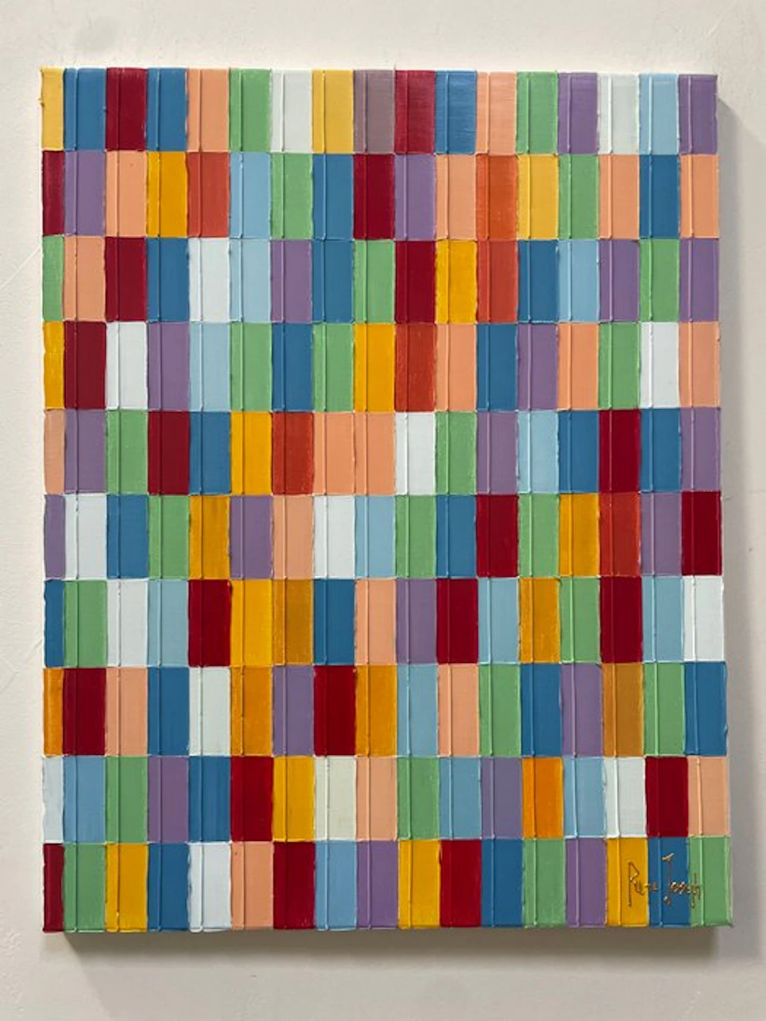 Pierre Joseph - Mosaic 81-26