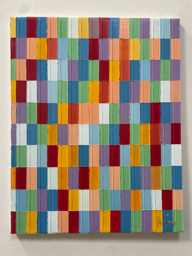 Pierre Joseph - Mosaic 81-26