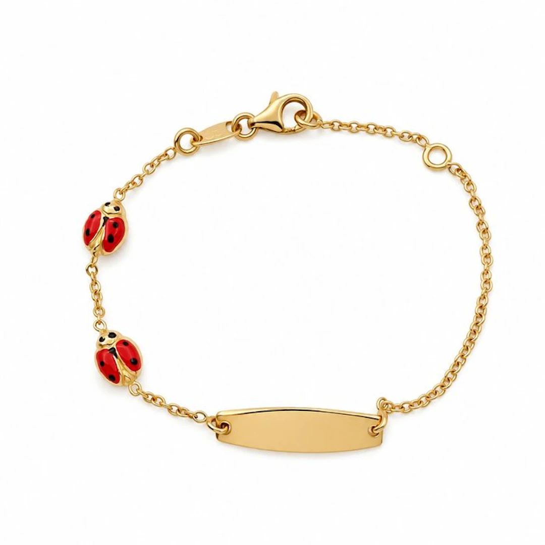 No reserve price - UnoAErre - Bracelet - 18 kt