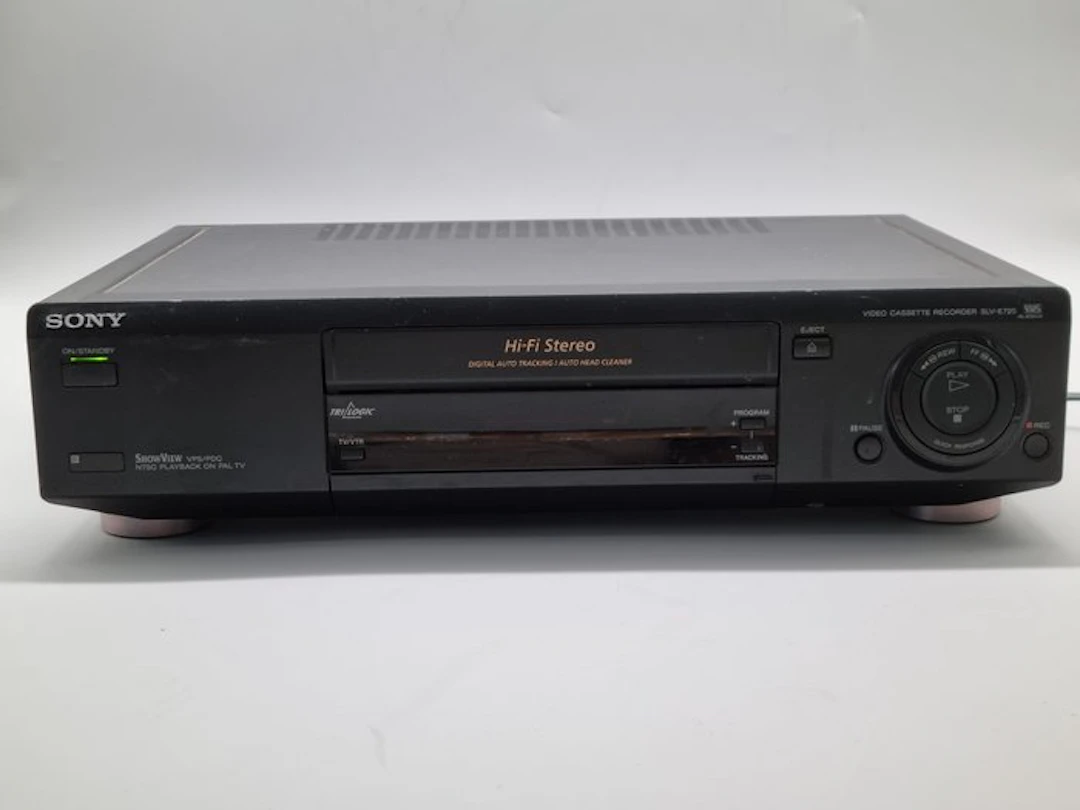 Sony Sony - SLV-E720VC VHS Videorecorder Video recorder