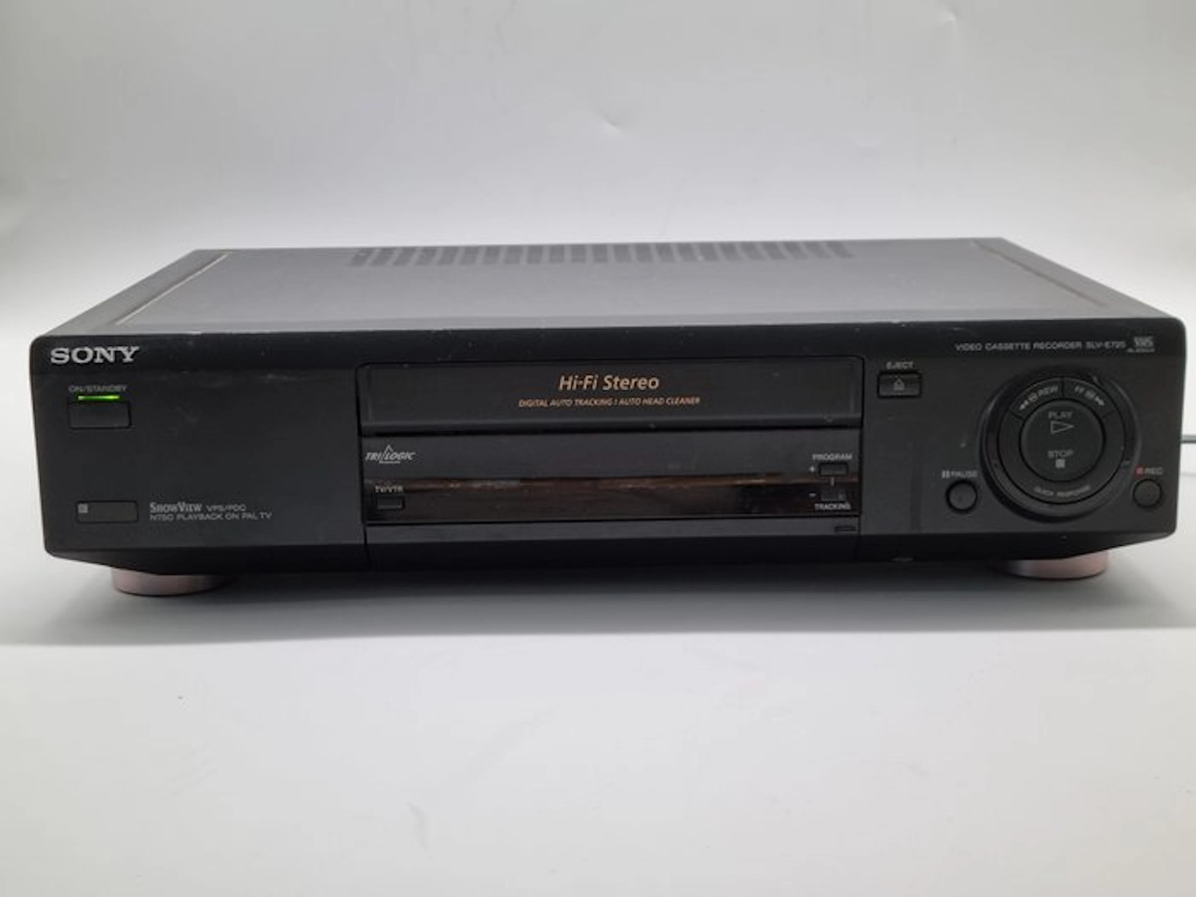Sony Sony - SLV-E720VC VHS Videorecorder Video recorder
