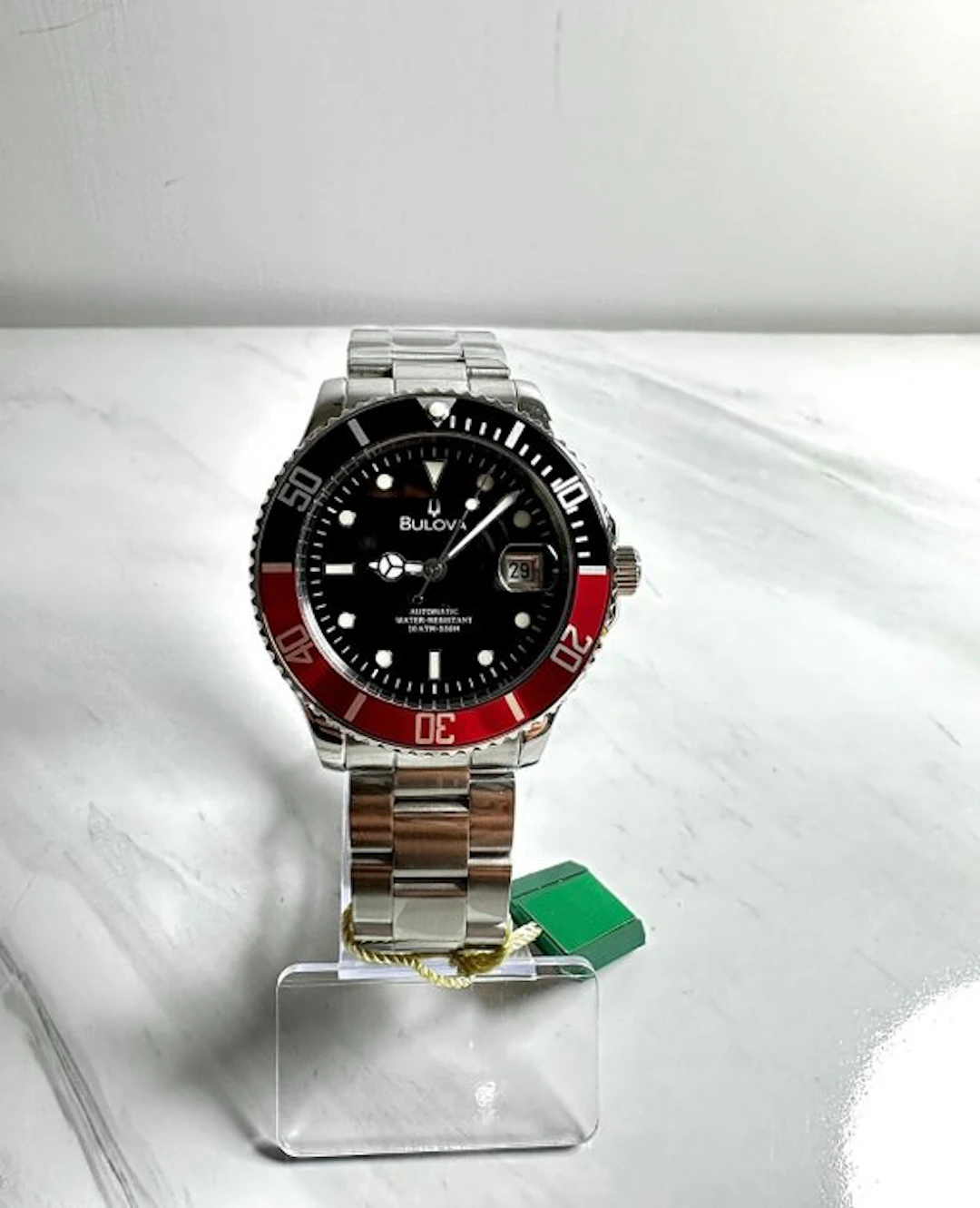 Bulova - Submariner - No reserve price - Men - 2000-2010