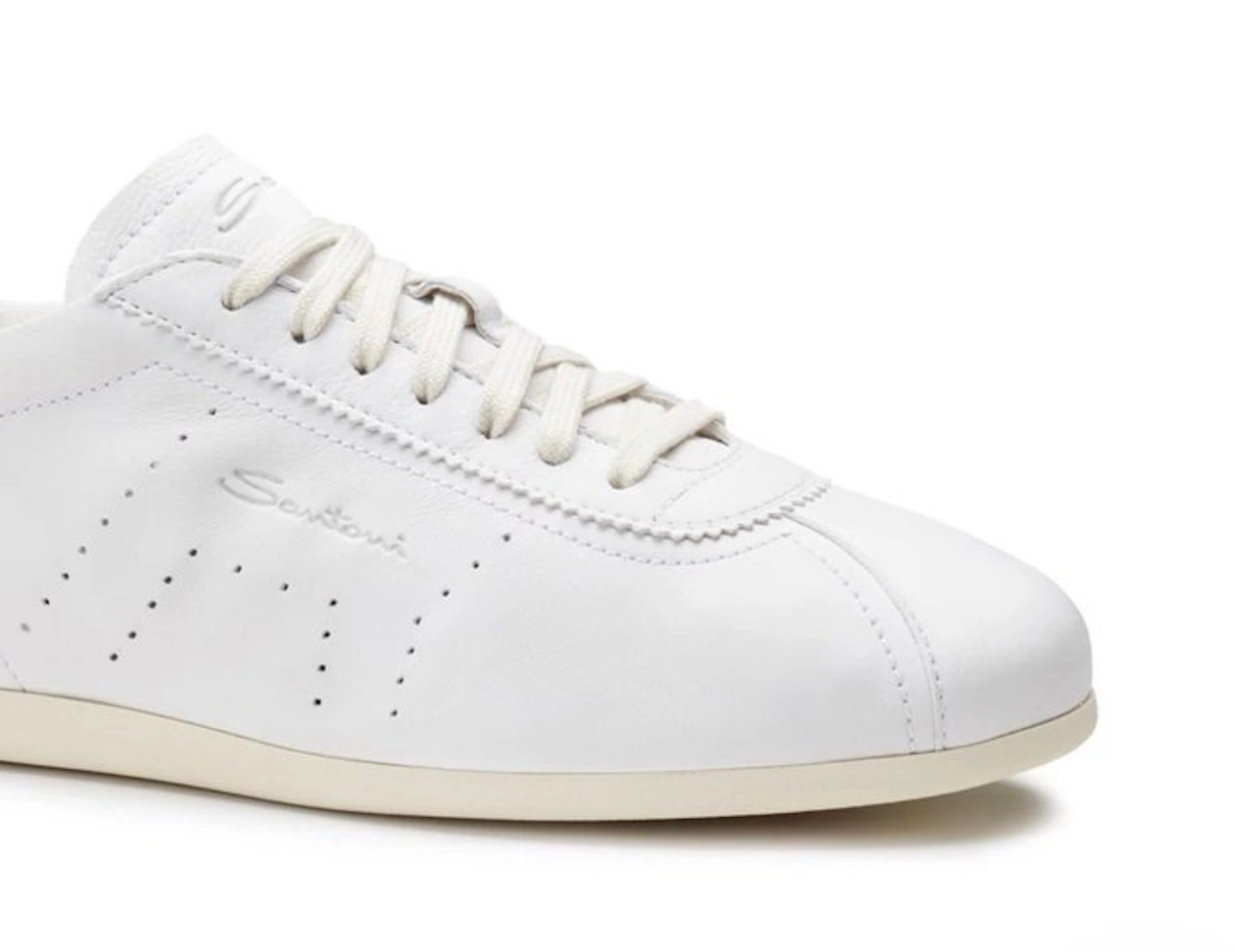 Santoni - Sneakers - Size: EU 43.5 - New with tags