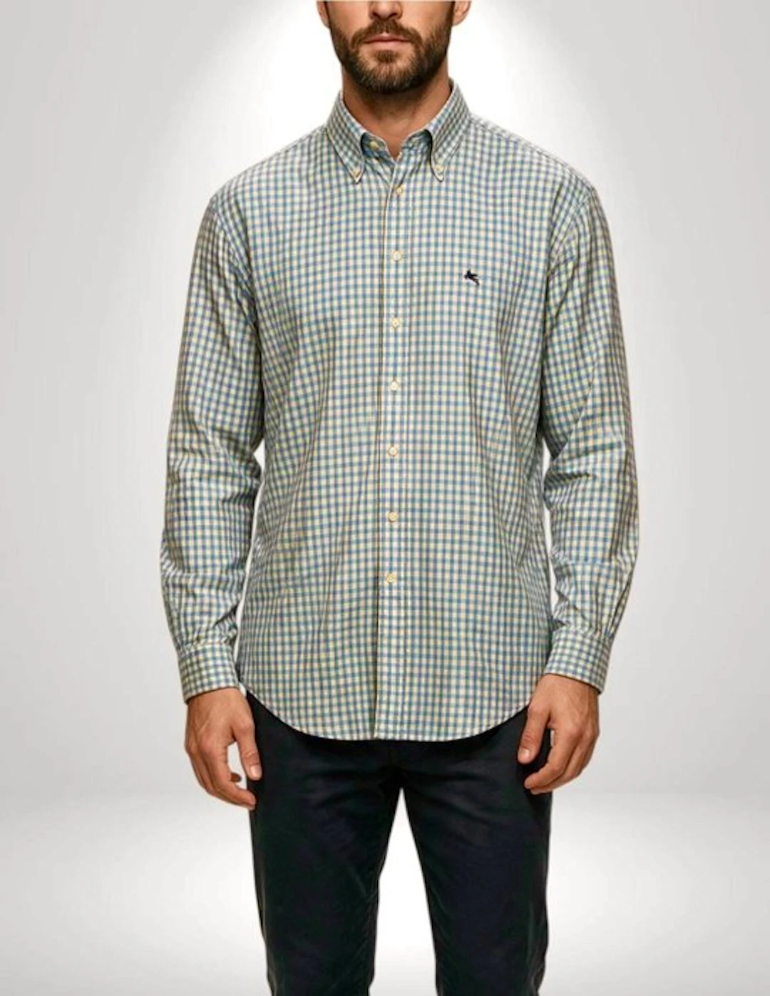 ETRO Milano Exclusive Premium Collection camicia - Tg