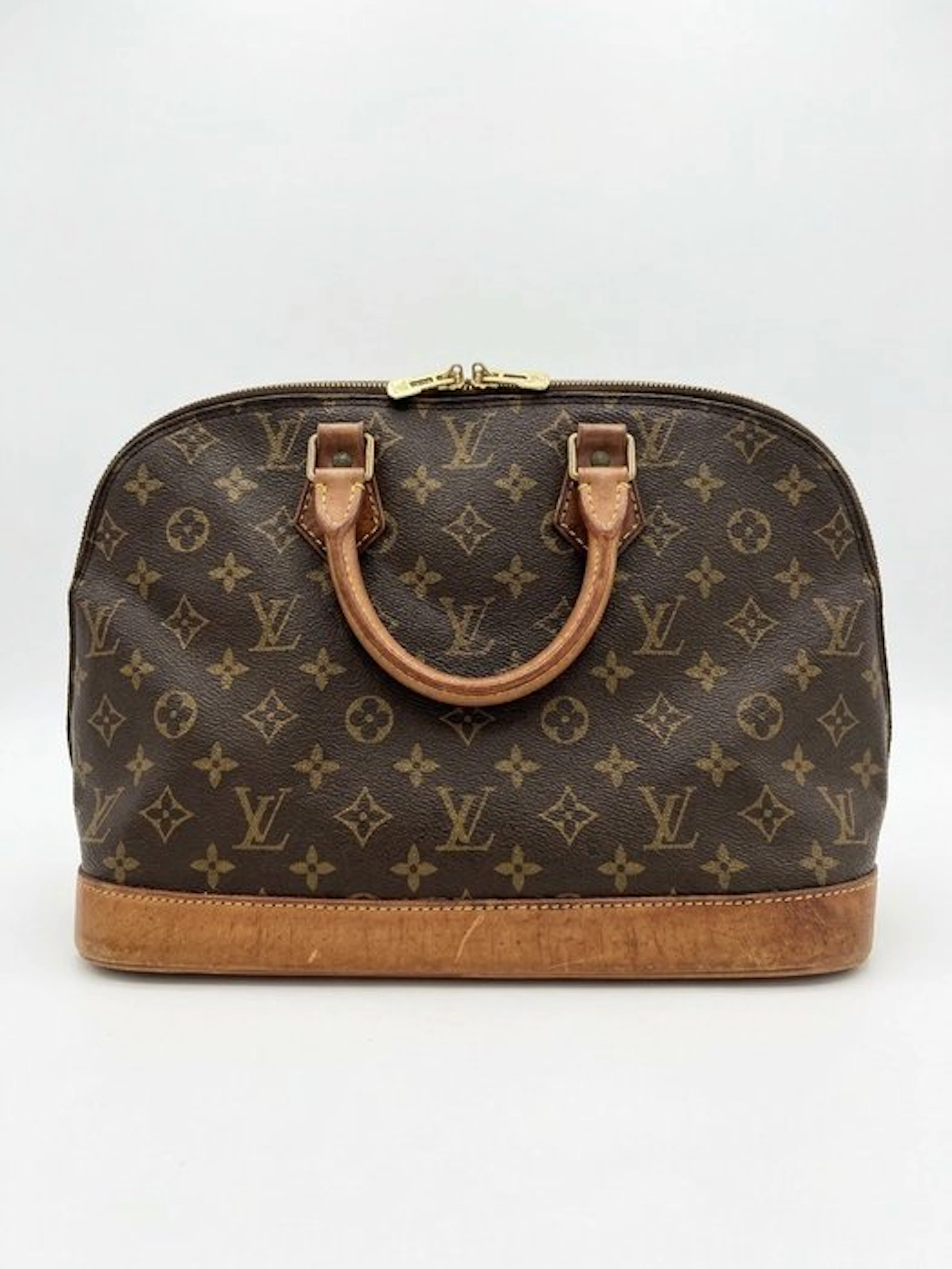 Louis Vuitton - Alma - Bag