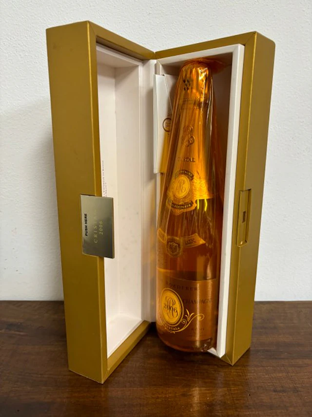 2006 Louis Roederer, Cristal - Champagne - 1 Bottle (0.75L)