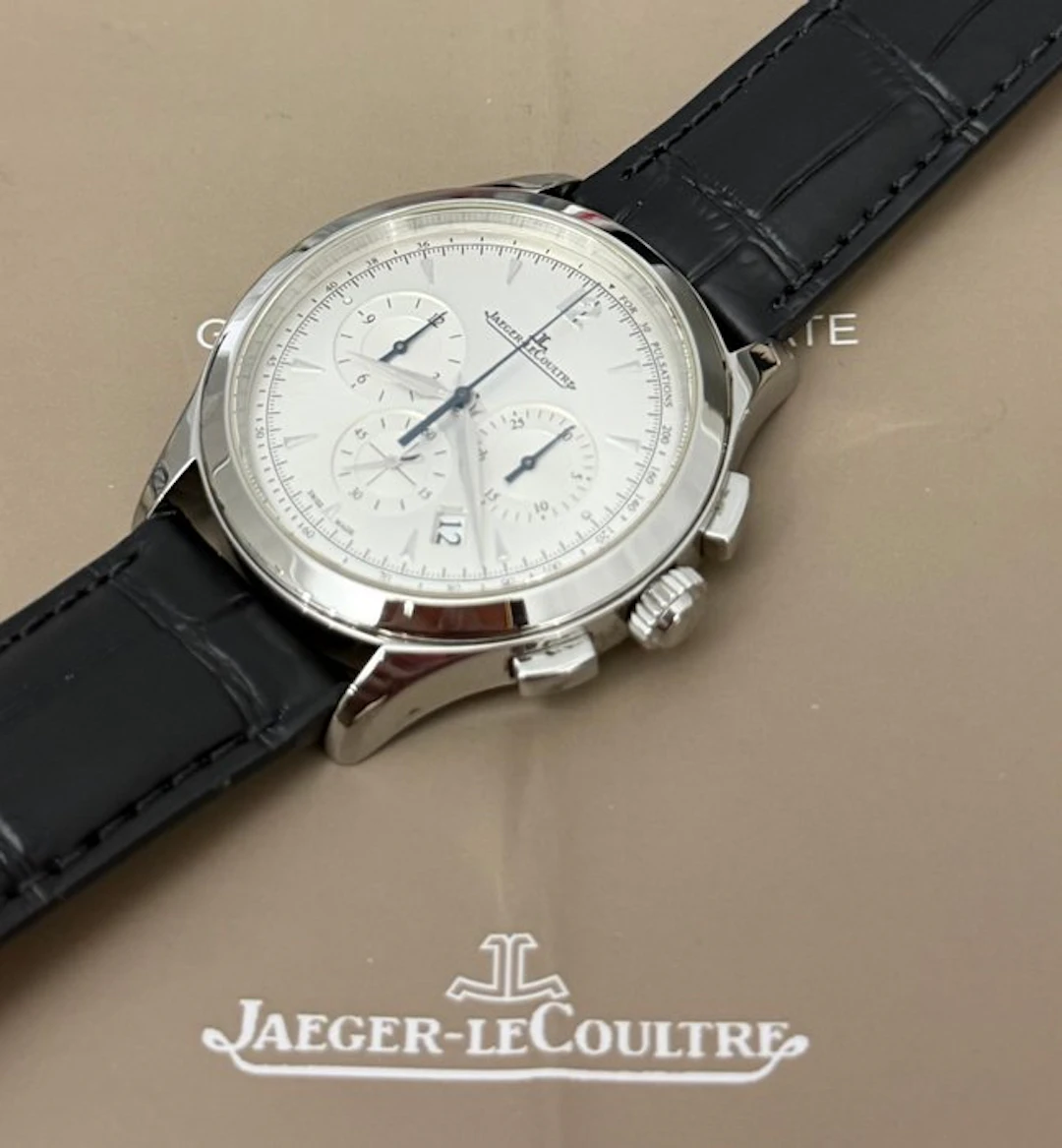 Jaeger-LeCoultre - Master Chronograph - Q1538420 - Men - 2014