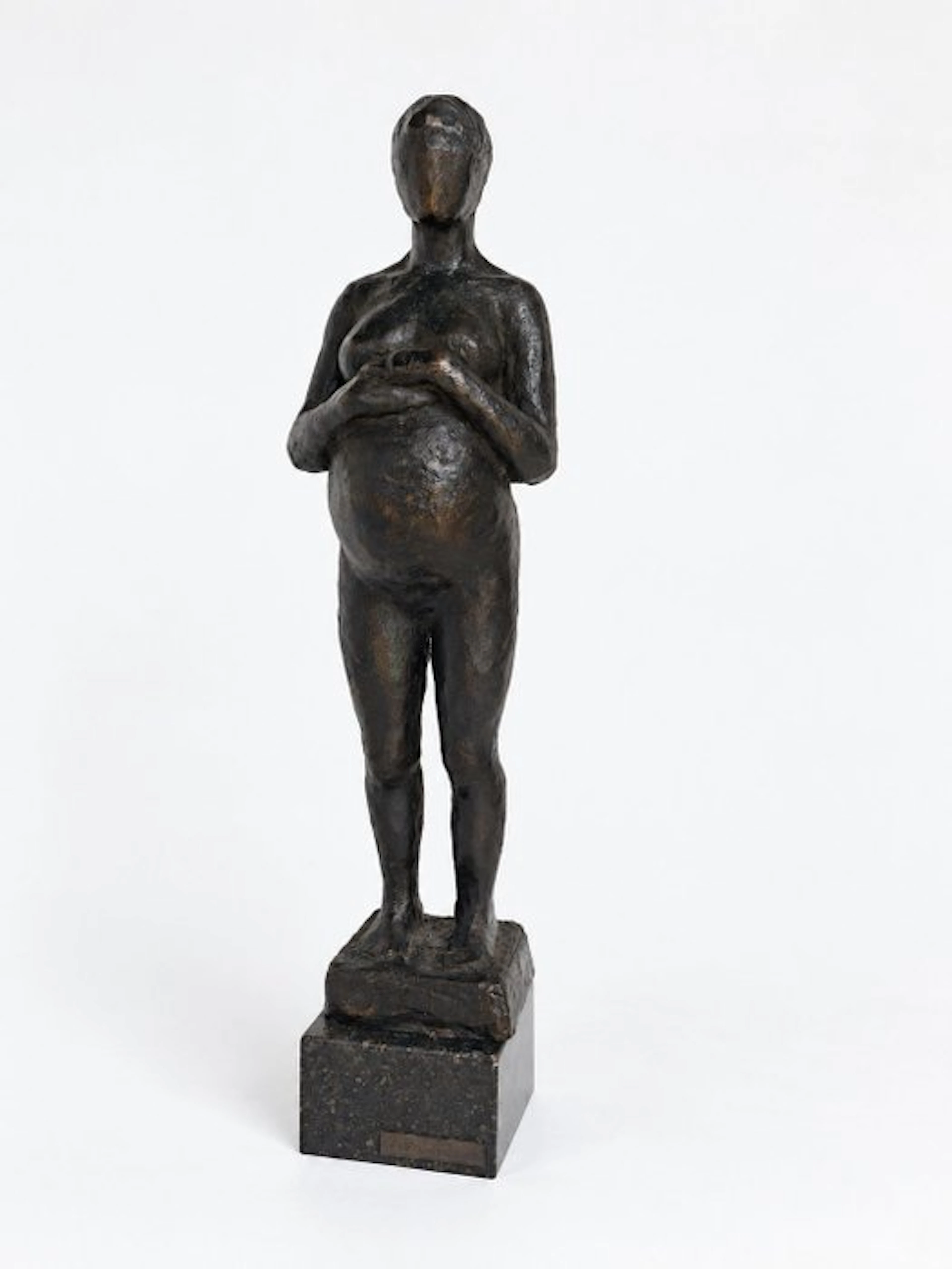 Marijke Cosse (1929) - Mother