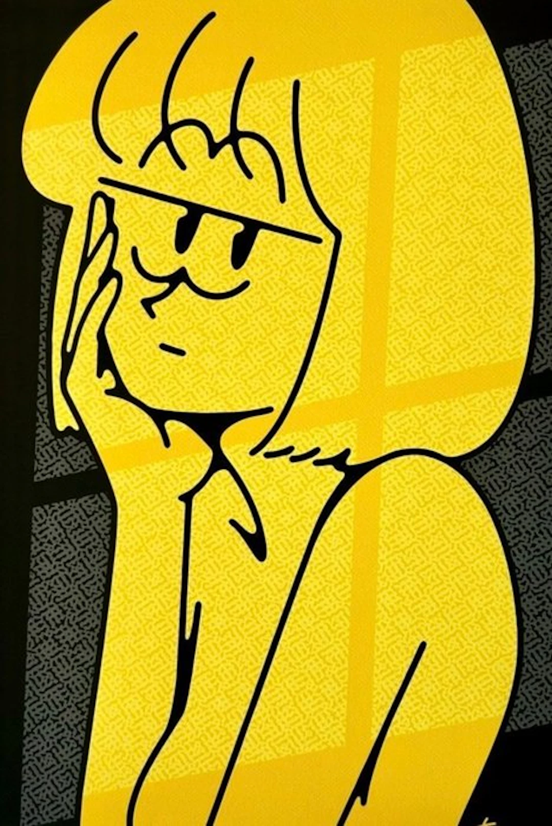 Takeru Machida (XX) - Thinking Yellow