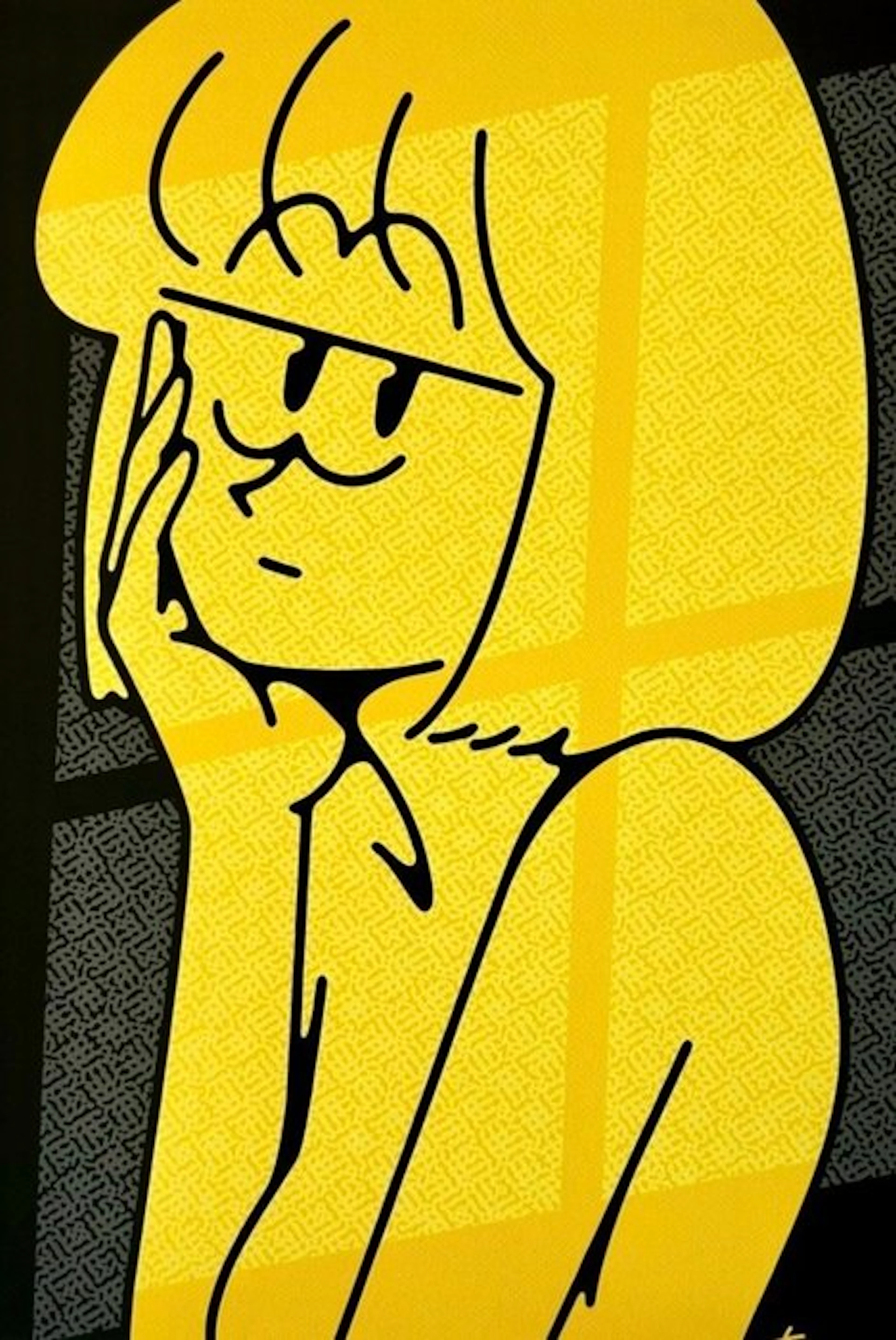 Takeru Machida (XX) - Thinking Yellow