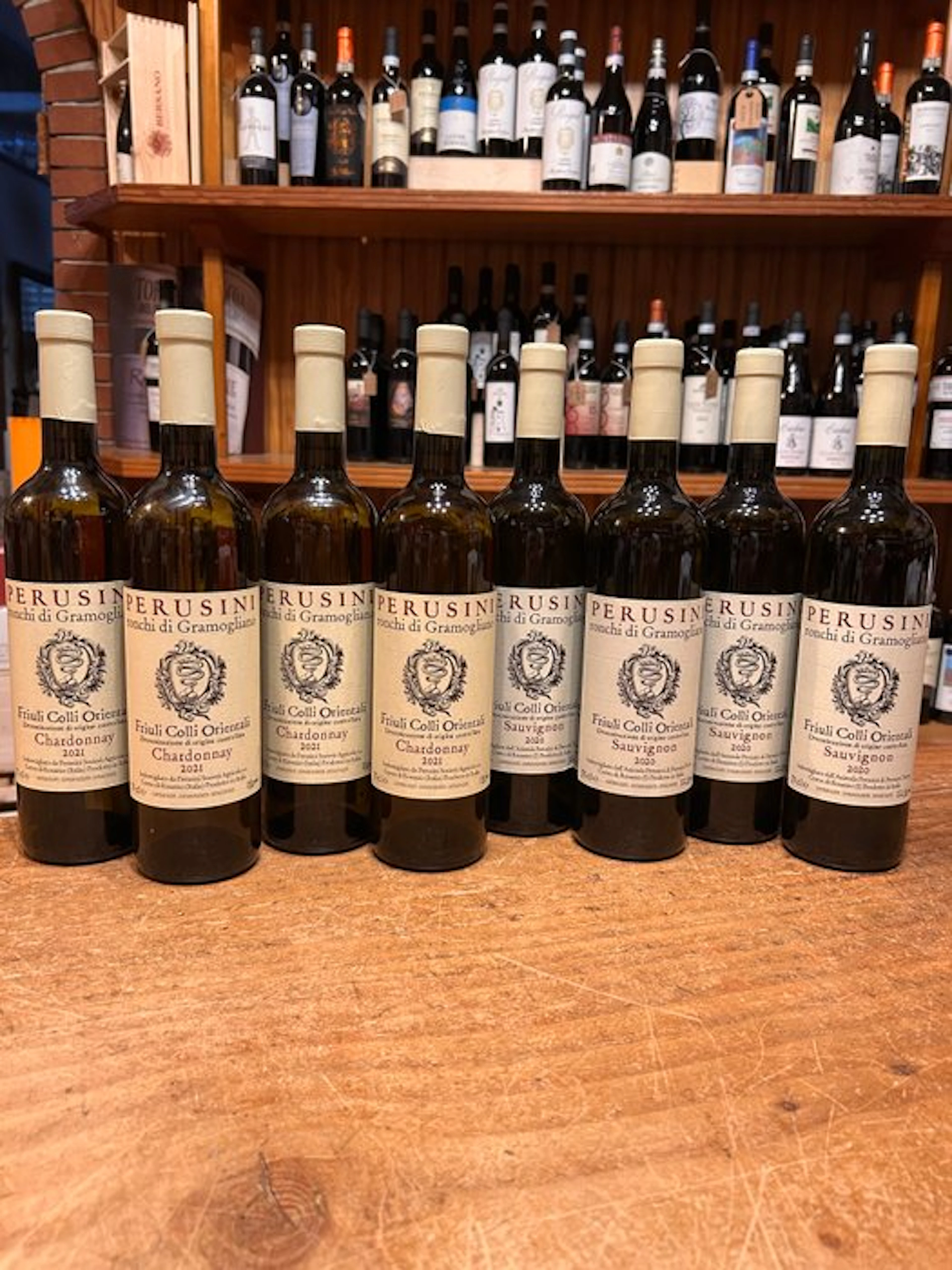 2020 Perusini Ronchi di Gramogliano