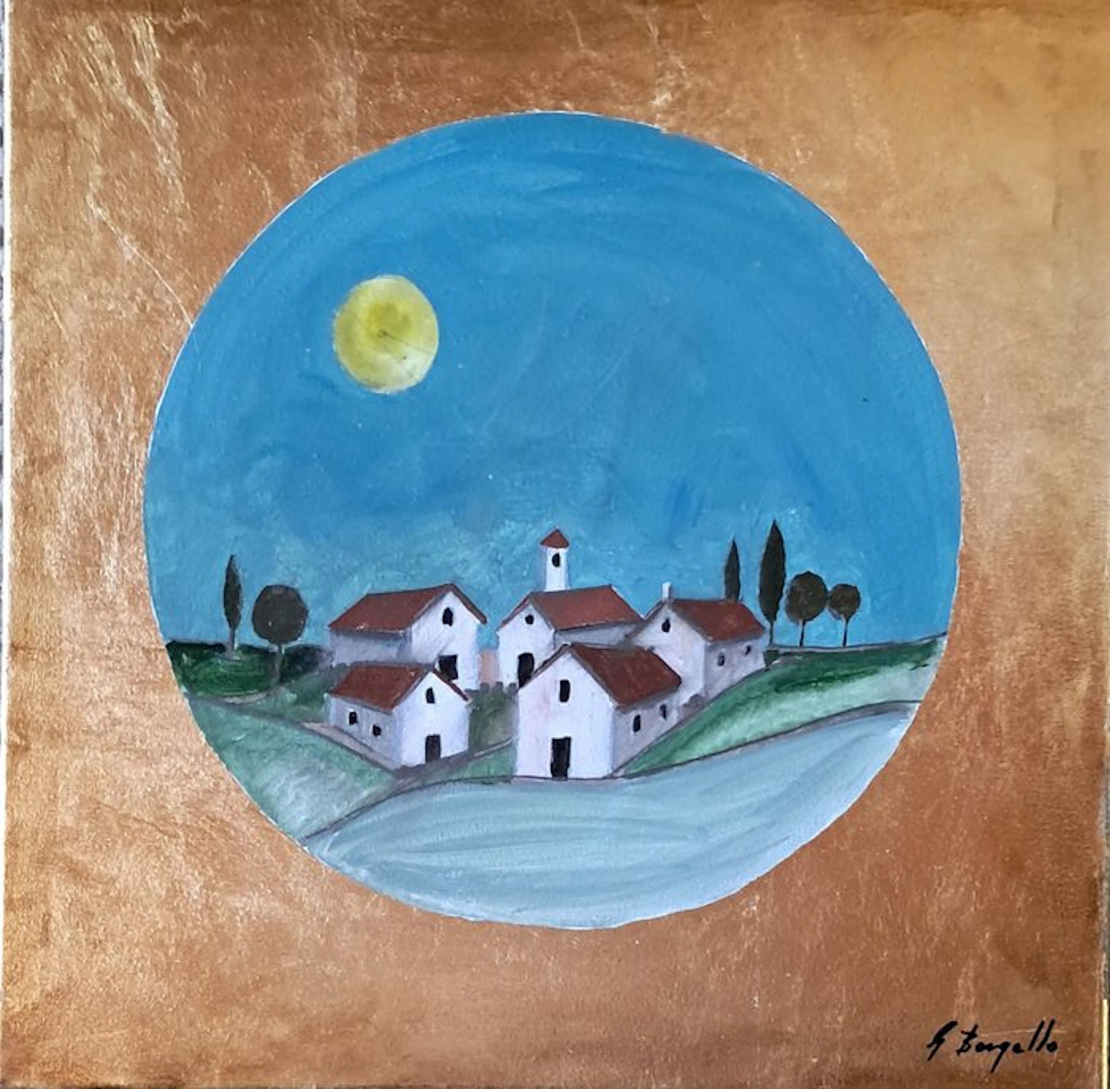Giorgio Bergallo - RICORDI