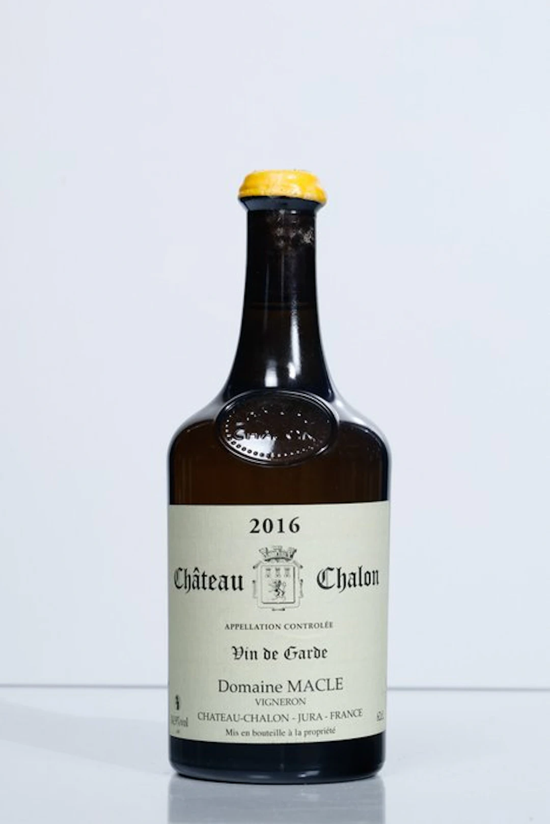 2016 Domaine Macle - Château Chalon - 1 Clavelin (0.62L)