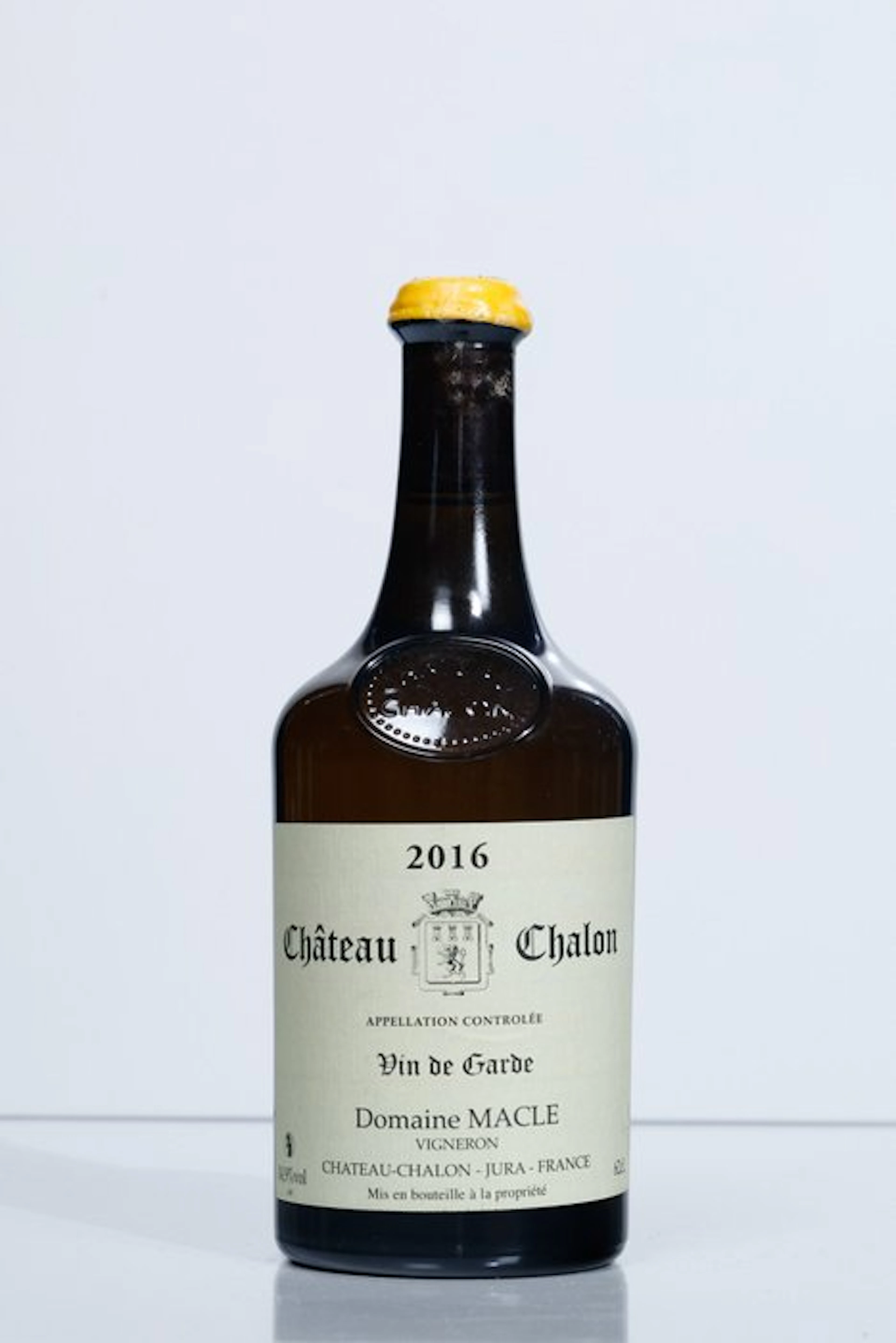 2016 Domaine Macle - Château Chalon - 1 Clavelin (0.62L)