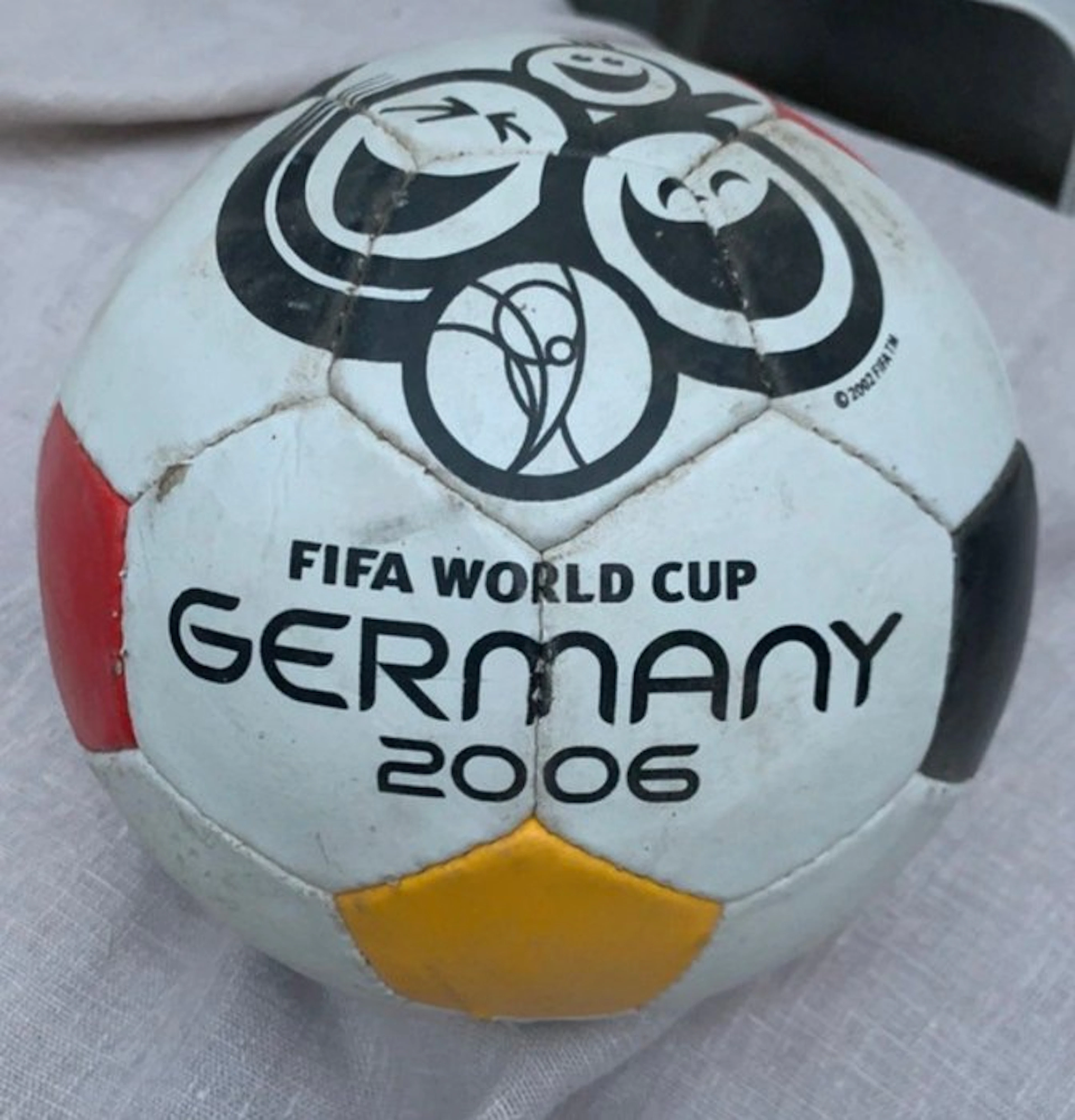 Football World Championships - 2006