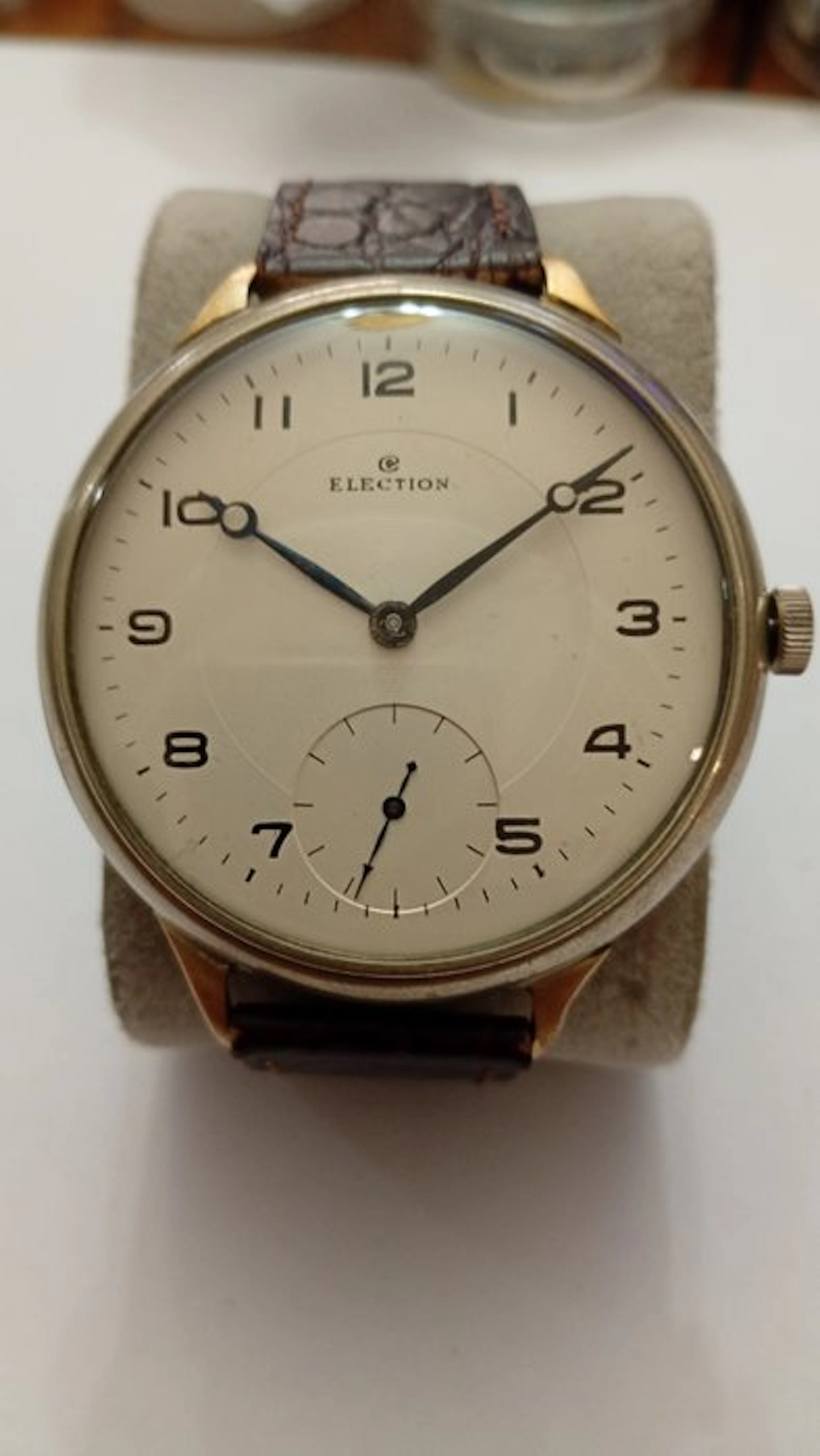Election - Unknown - No reserve price - marriage watch No...