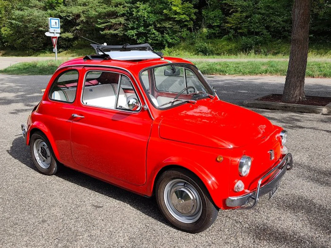 Fiat - 500 L - 1970