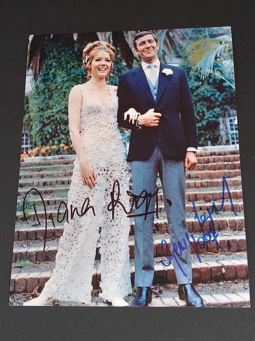 James Bond 007: On Her Majesty’s Secret Service - Diana...