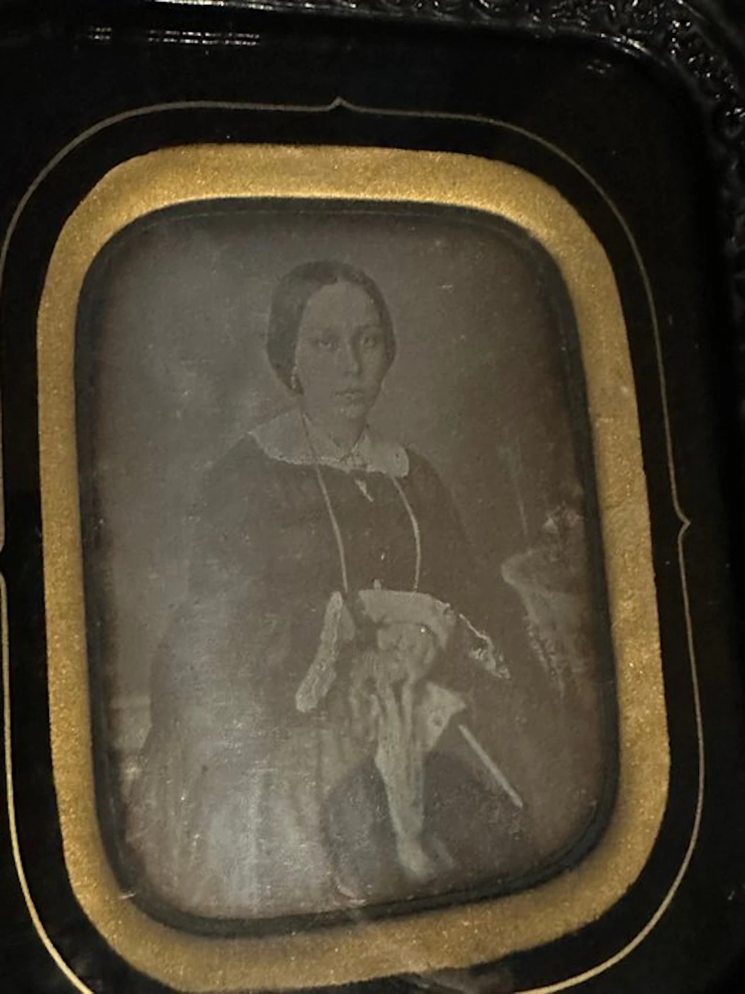 Mr & Mme Darré - portrait