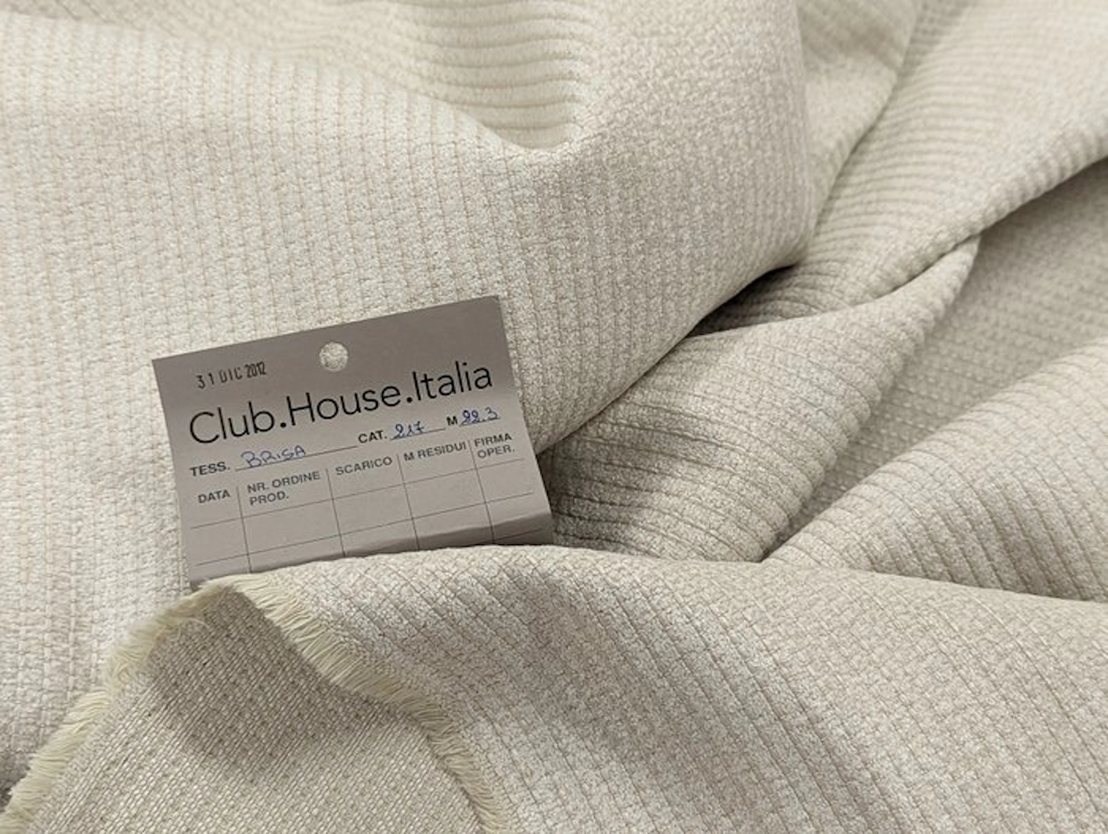 Fendi Casa Tessuto Contract BRISA by Luxury Living Group...