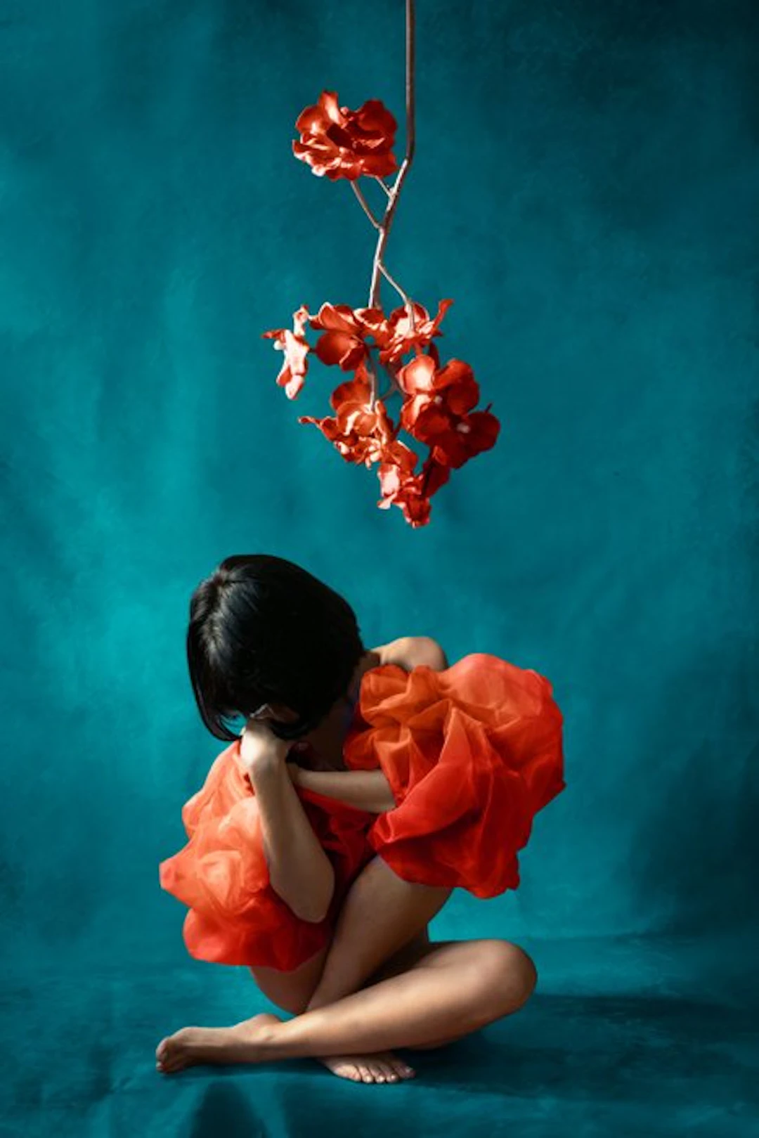 Tatiana Cardellicchio - Gravity of Grace