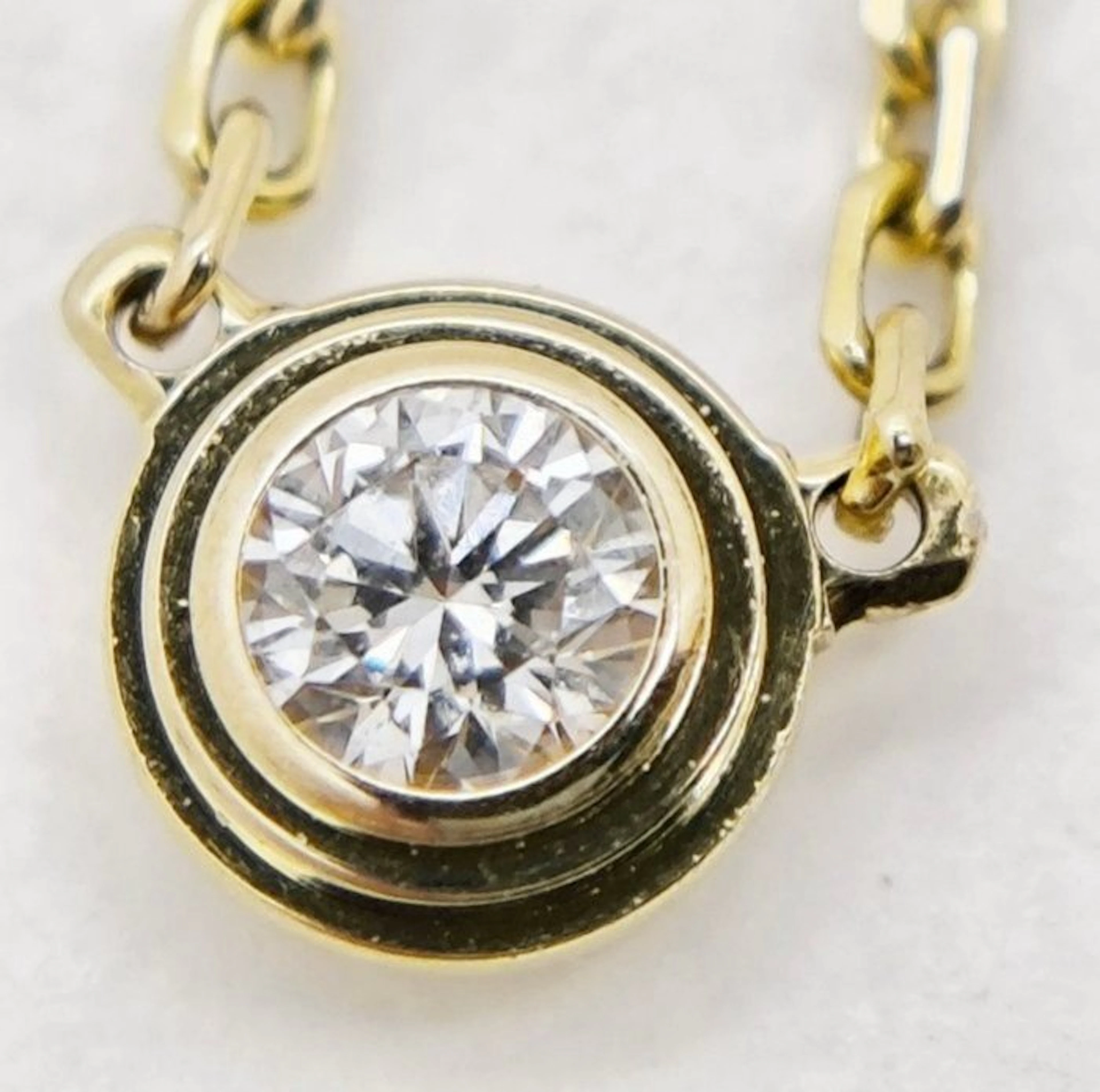 Cartier - Chain - Cartier d’amour - 18 kt. Yellow gold