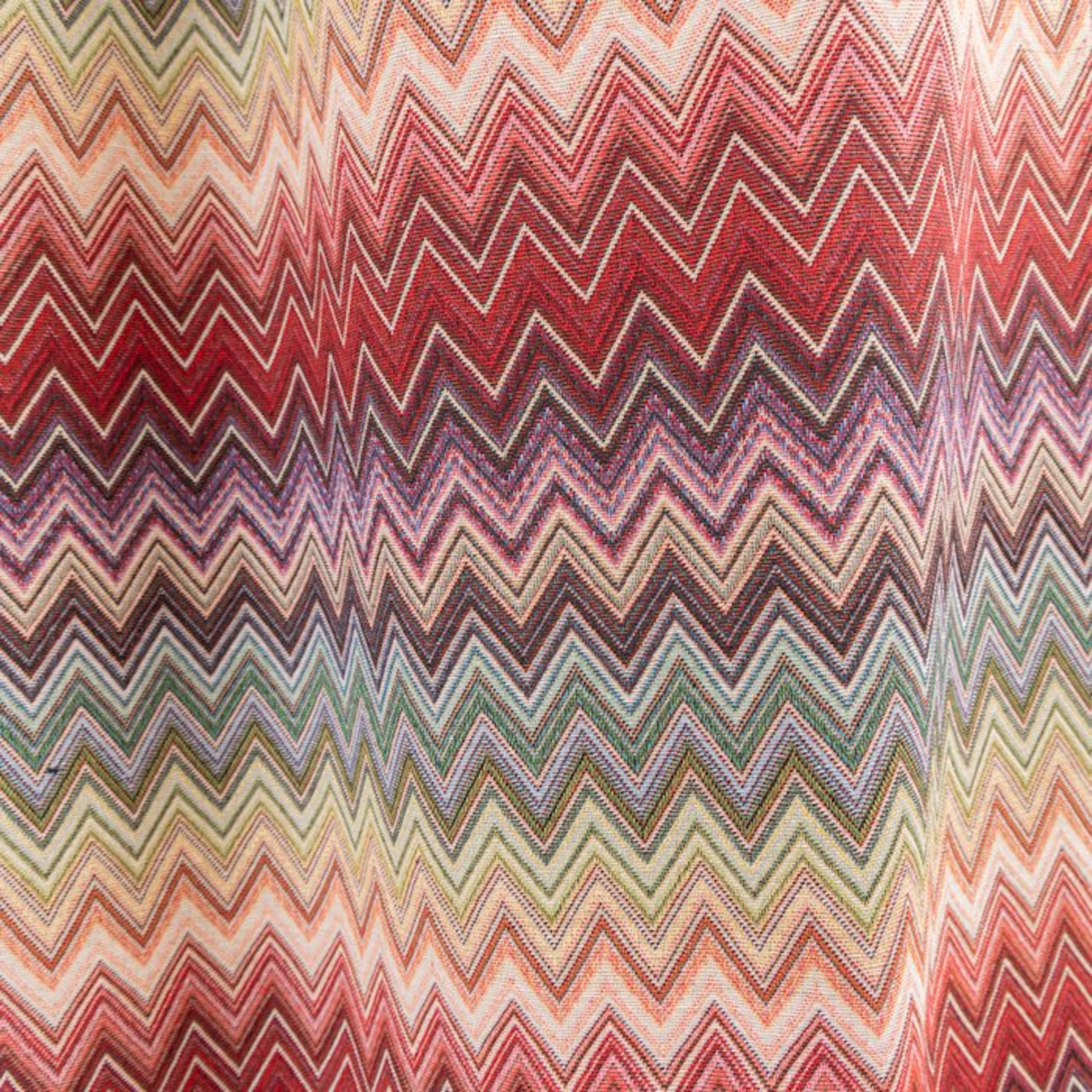 BA010 - Chevron Fabric - Heavy and Structured Gobelin...