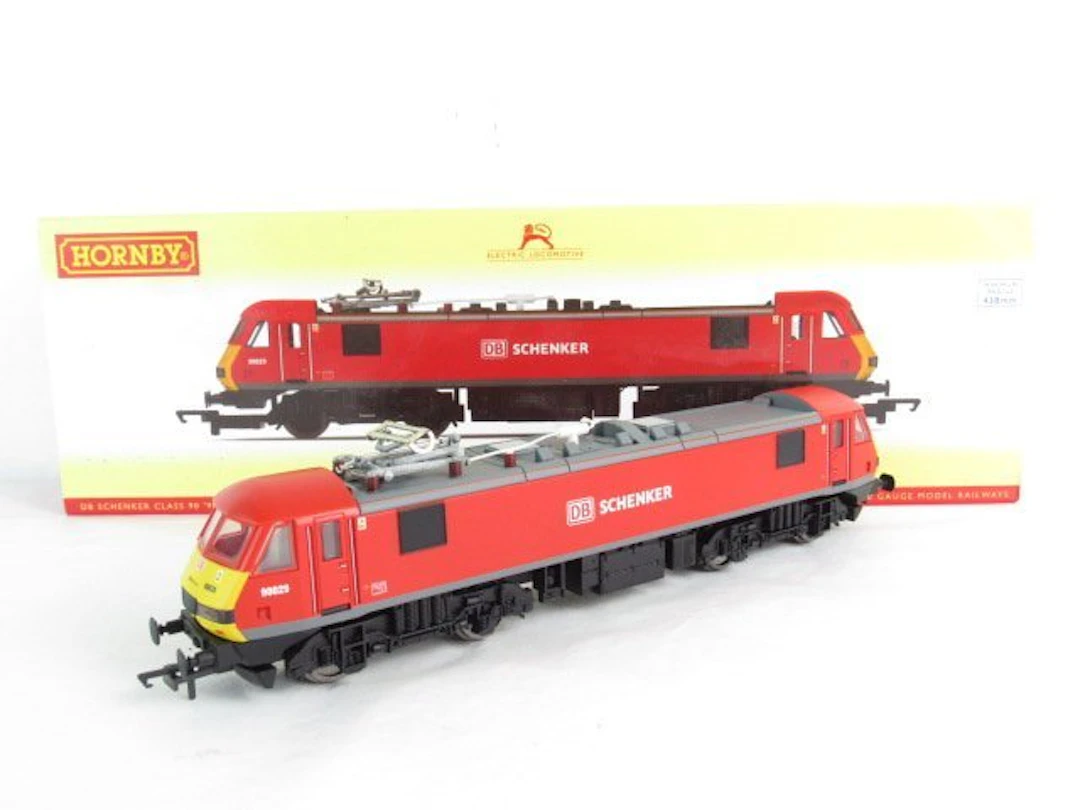 Hornby 00 - R3350 - Electric locomotive (1) - Hornby...
