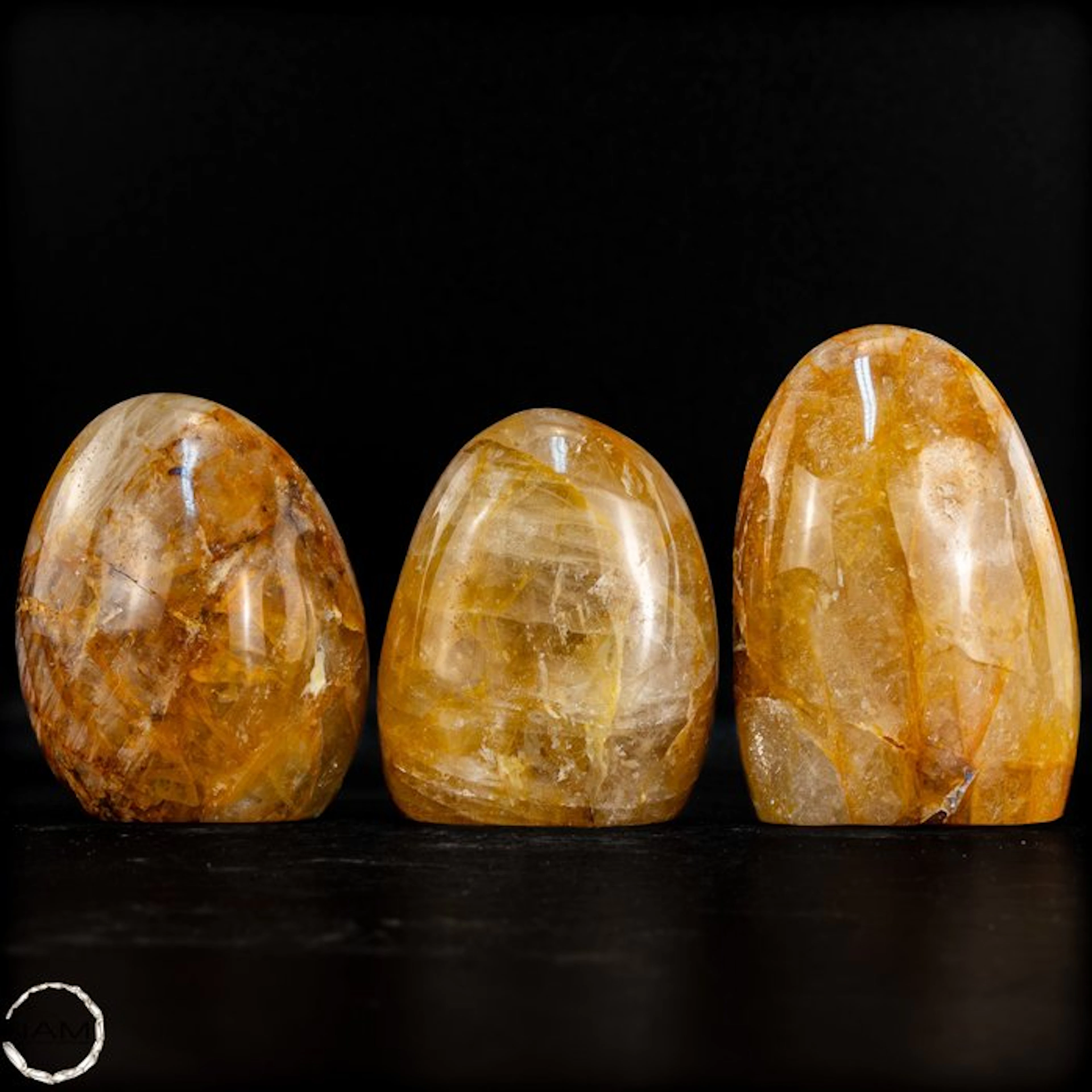 Golden Healer Free Forms – Exclusive 3-piece set of...