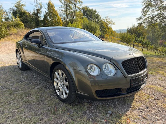 Bentley - Continental GT W12 - 2004