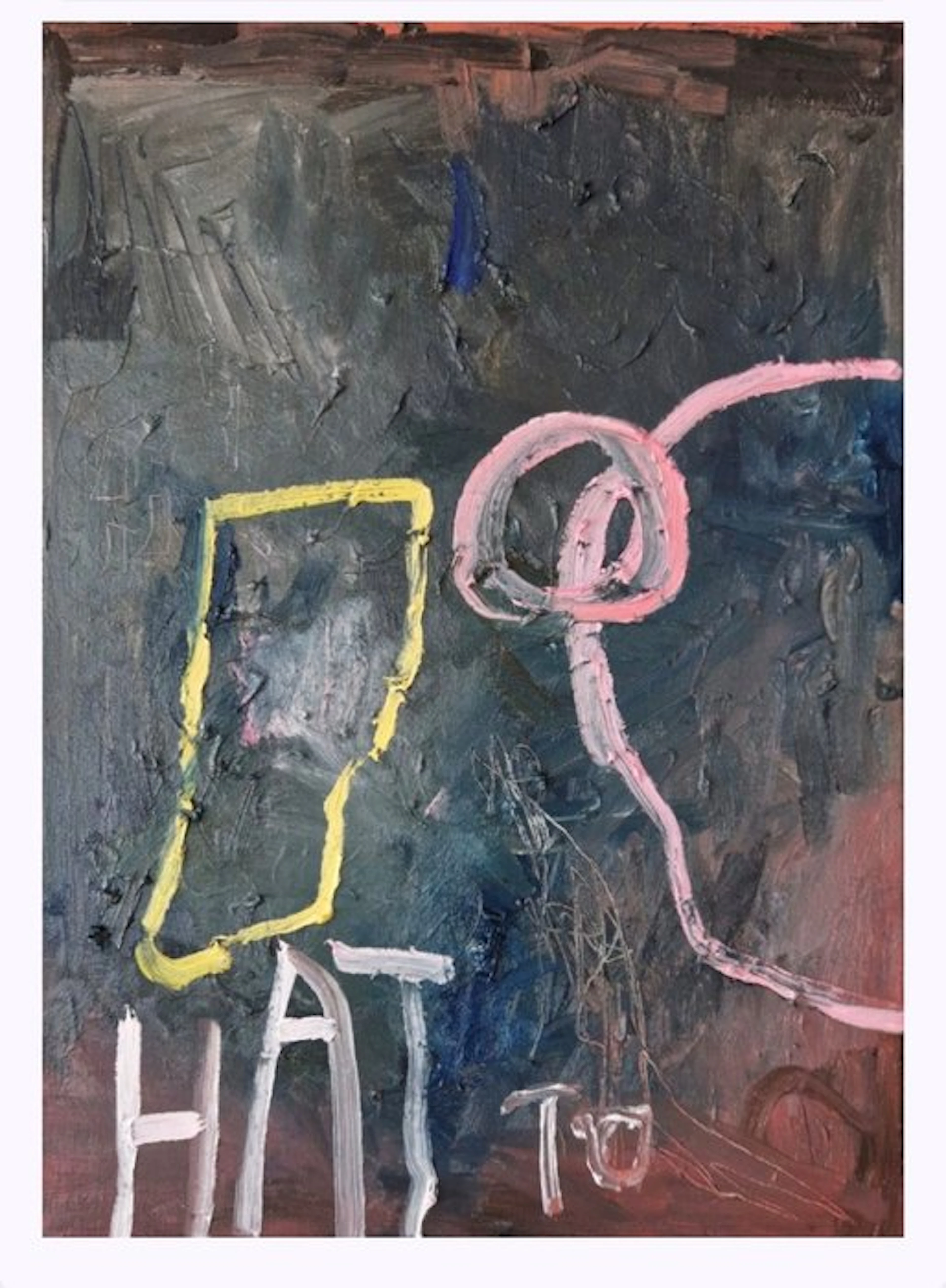 Romy van Rijckevorsel - HAT to