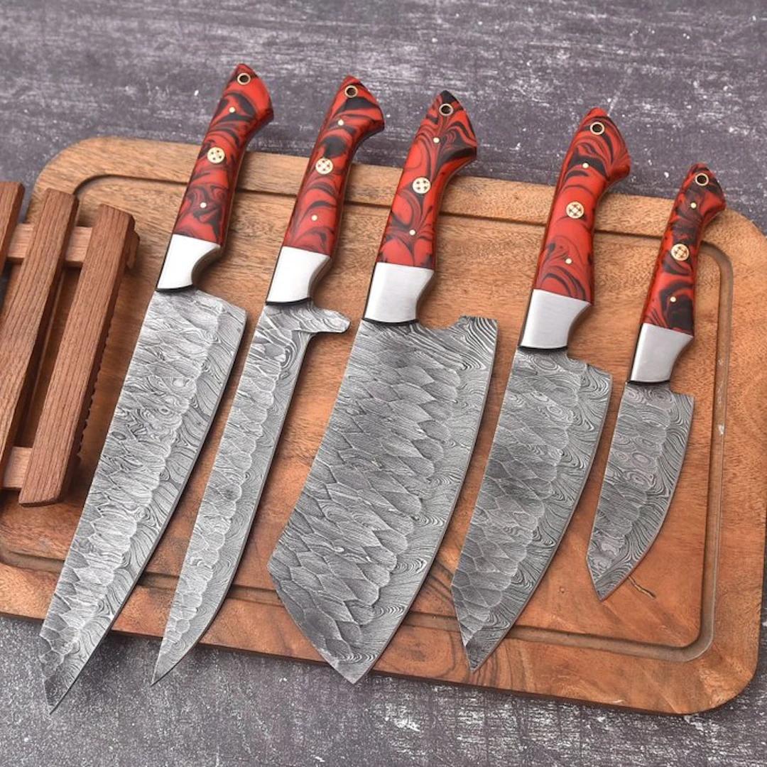 Knife rest - o