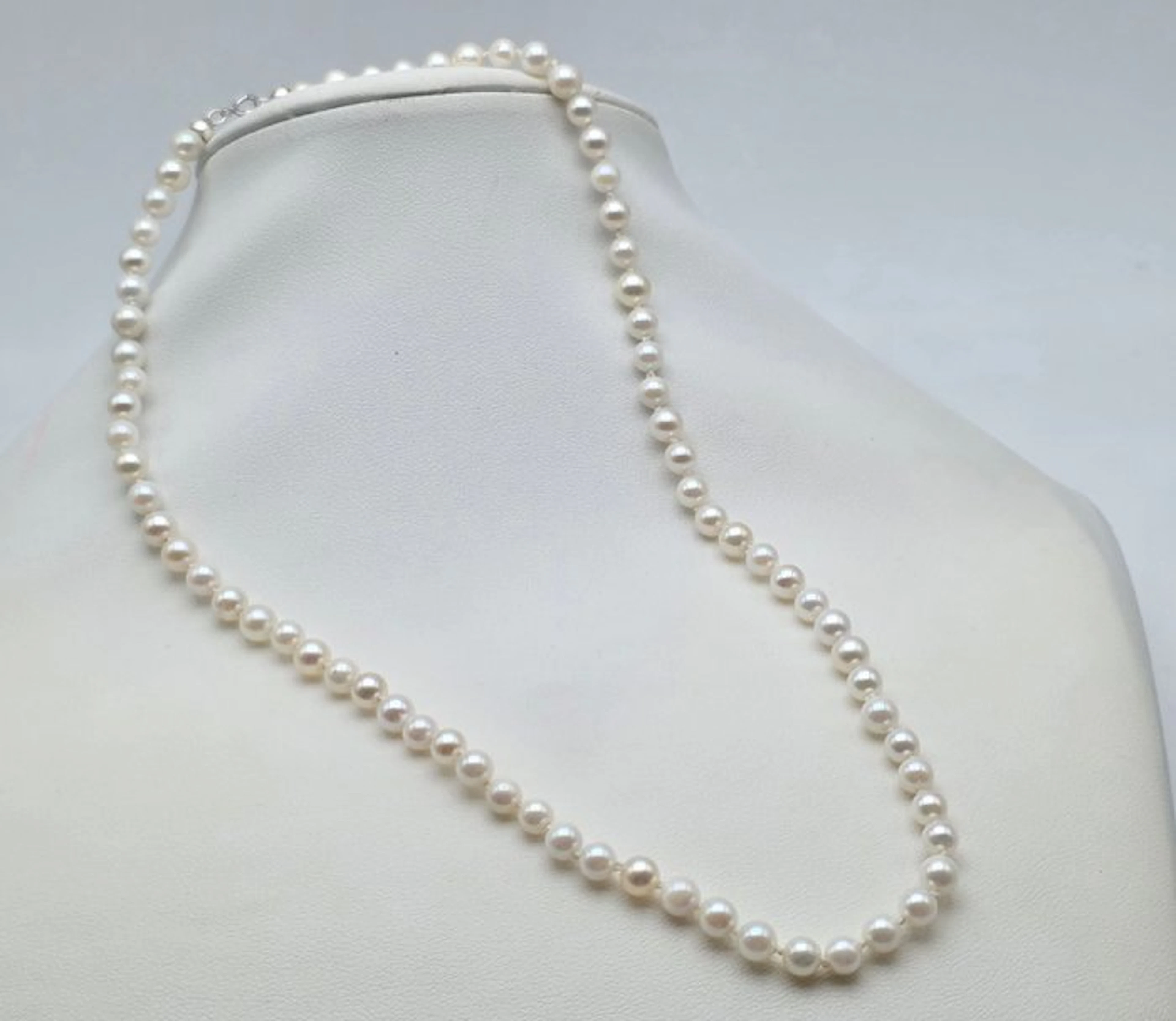 No reserve price - Necklace - 18 kt