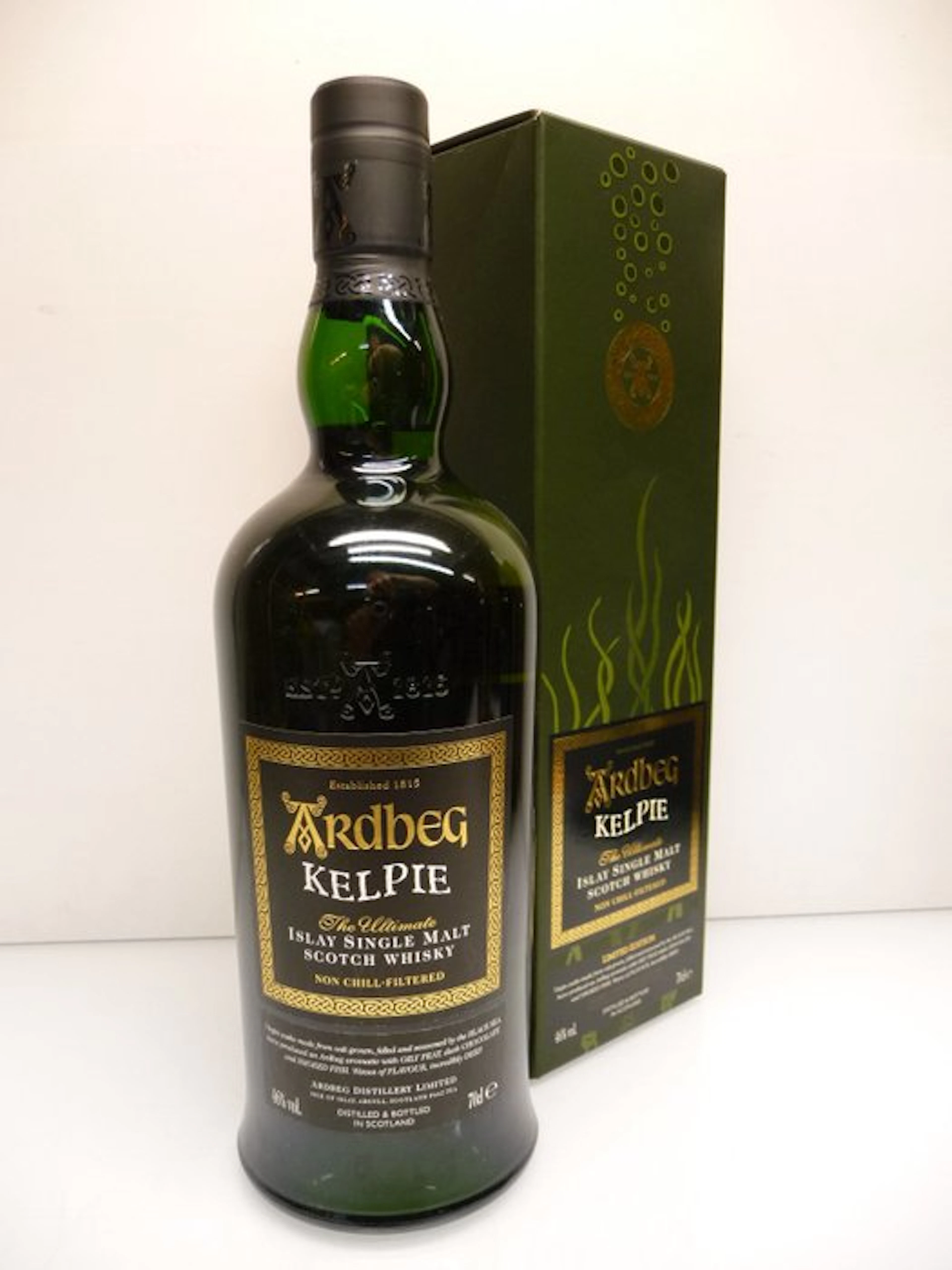 Ardbeg Kelpie - b. 2017 - 70cl