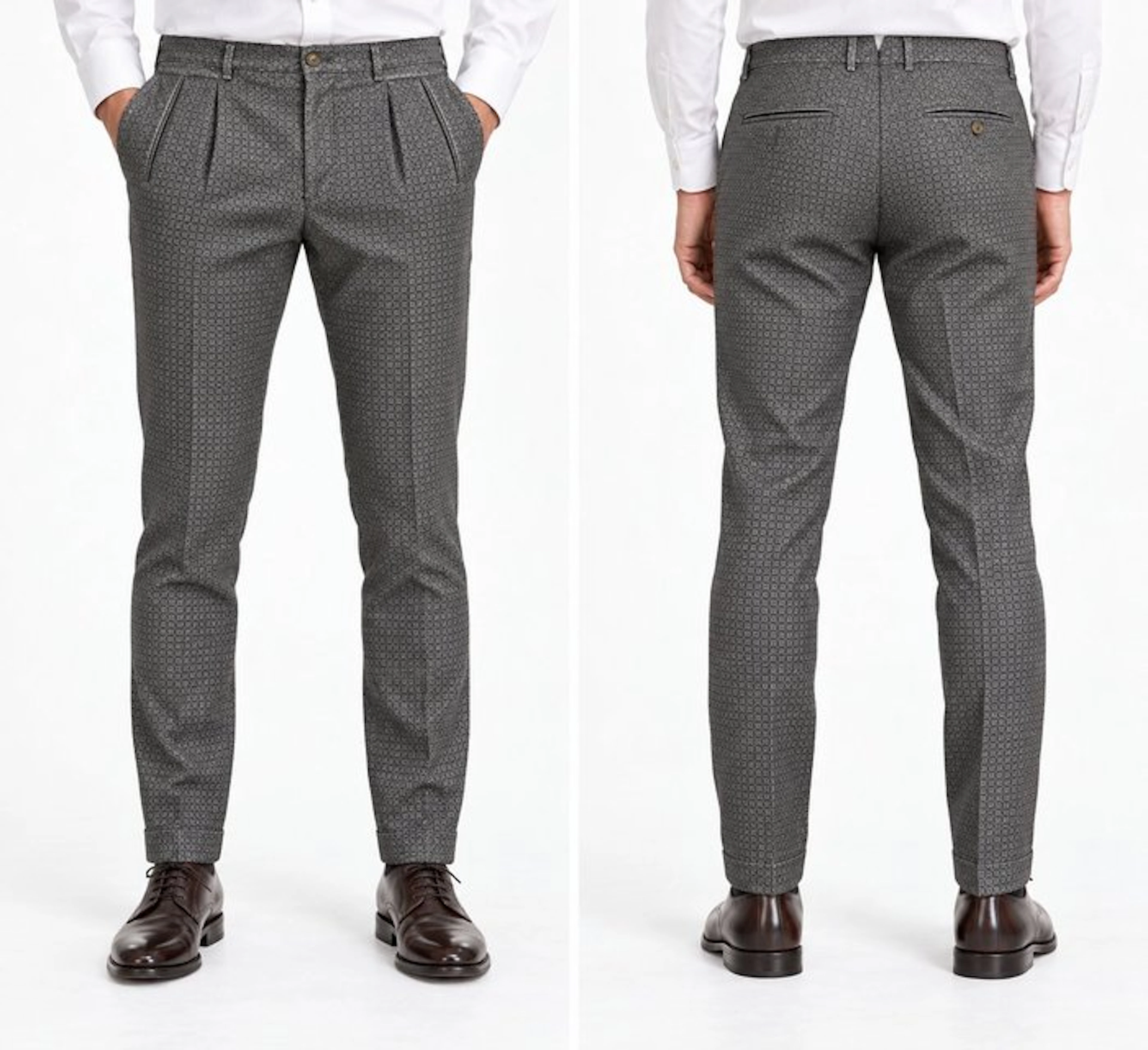 Etro - Trousers